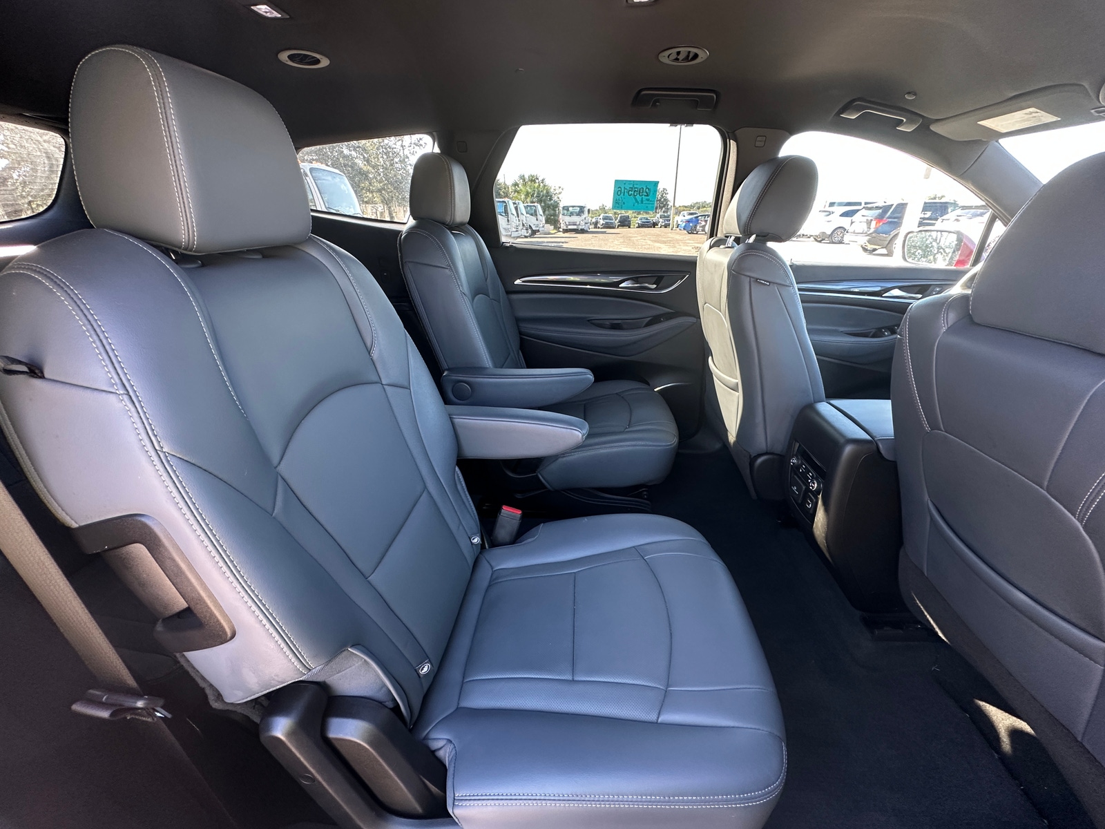 Thumbnail: 2024 Buick Enclave - 5