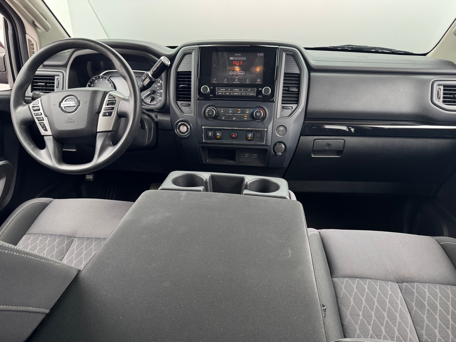 Thumbnail: 2022 Nissan Titan - 3