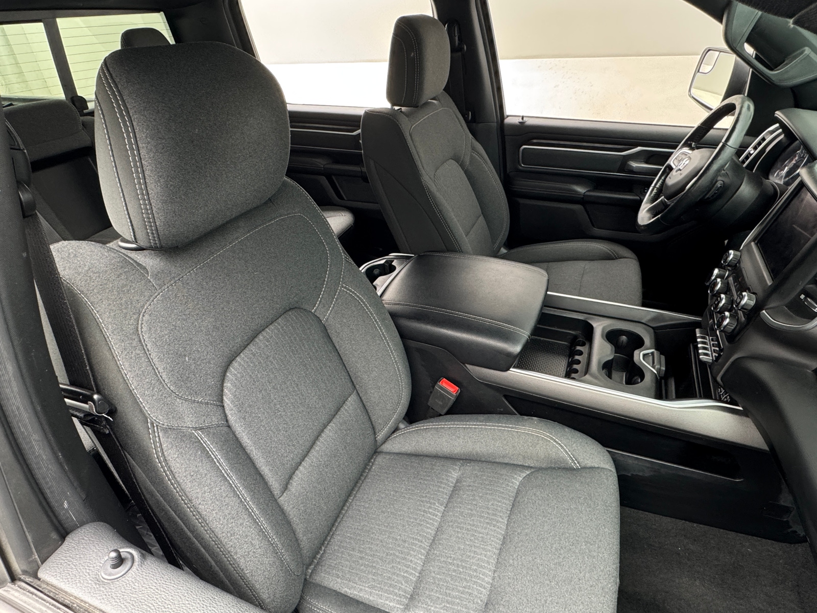 Thumbnail: 2019 RAM 1500 - 2