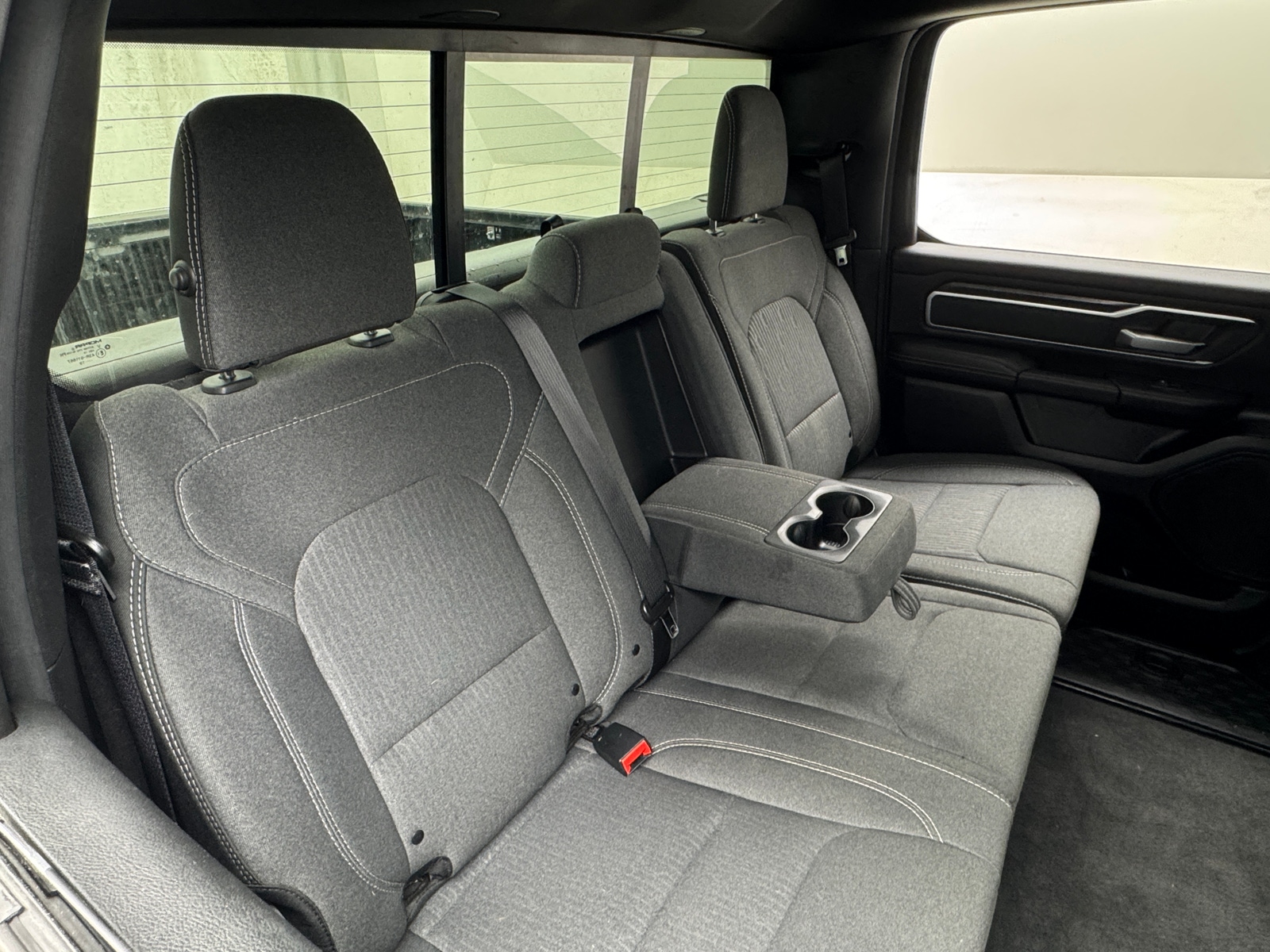 Thumbnail: 2019 RAM 1500 - 6