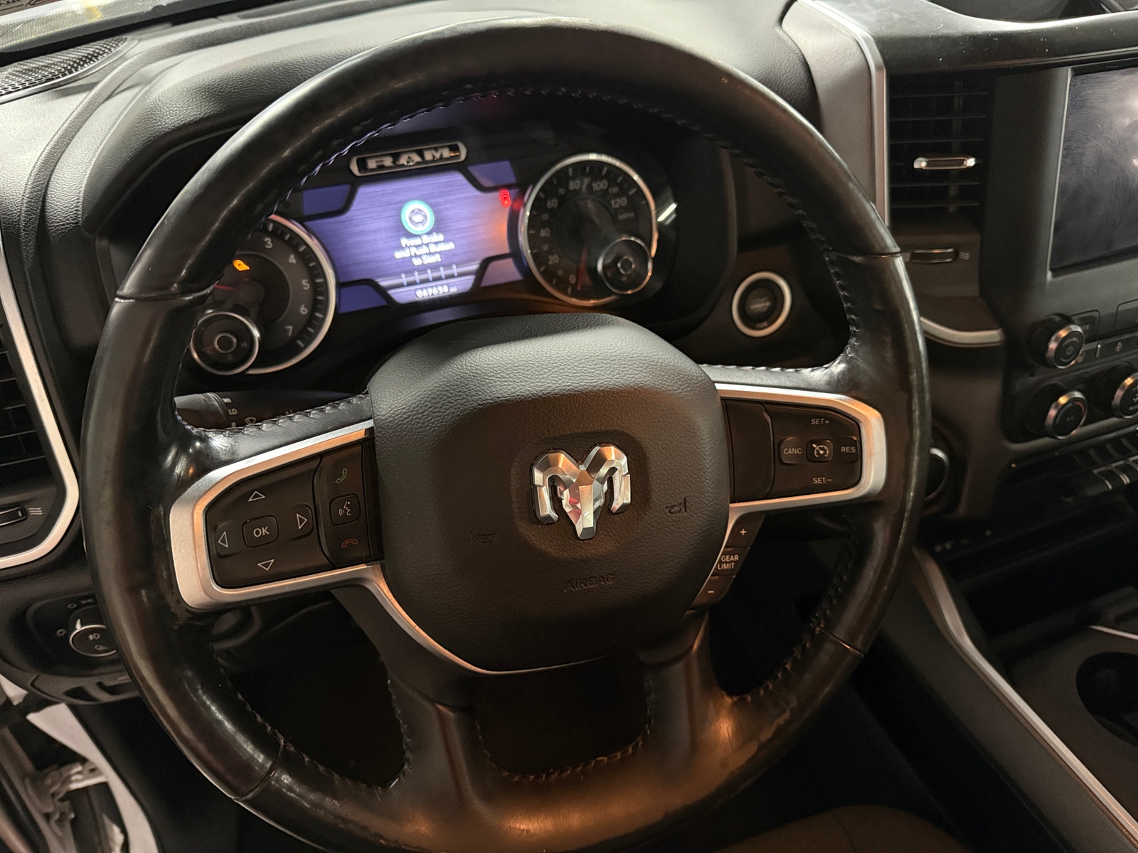 Thumbnail: 2019 RAM 1500 - 5