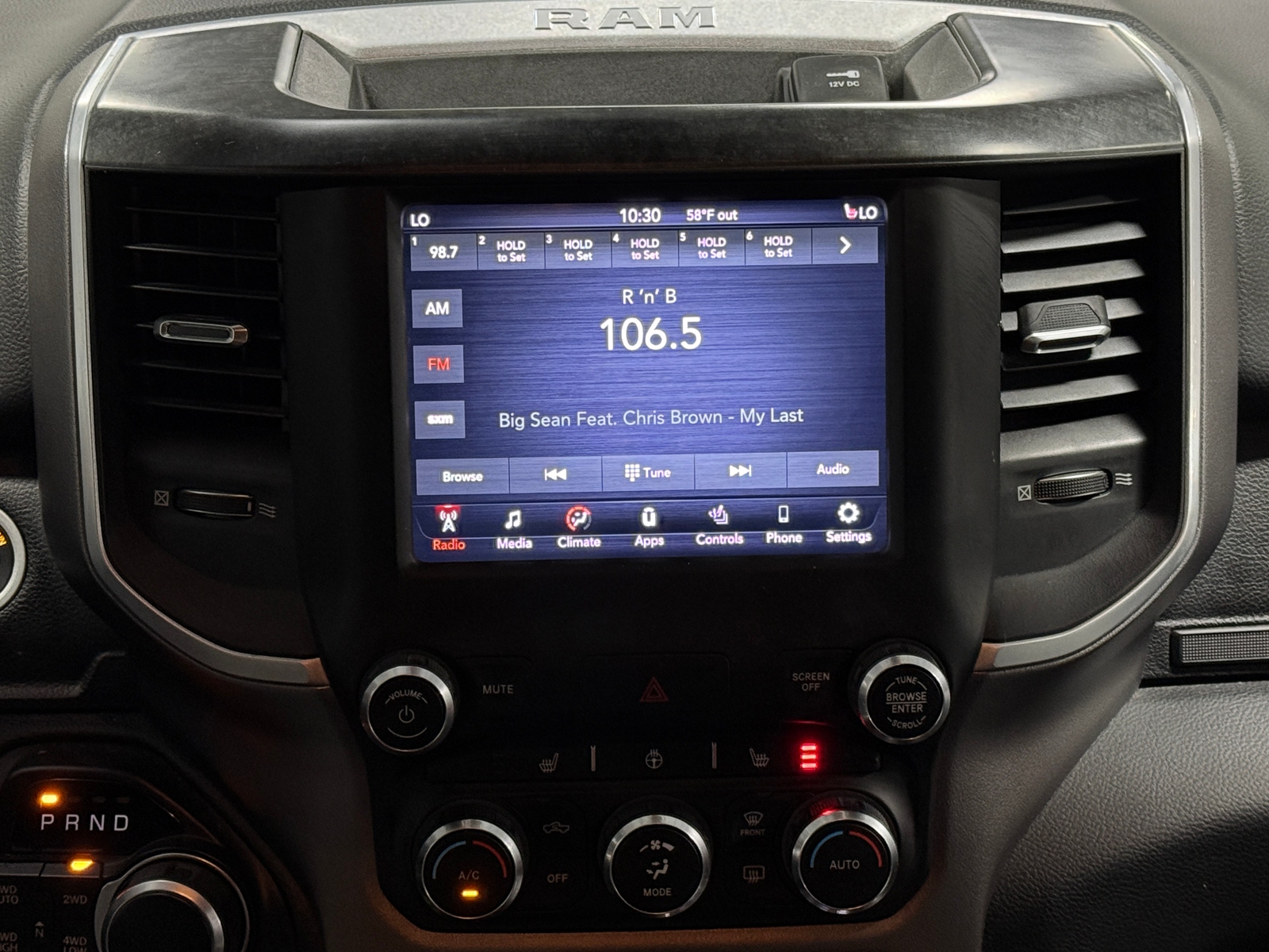 Thumbnail: 2019 RAM 1500 - 4