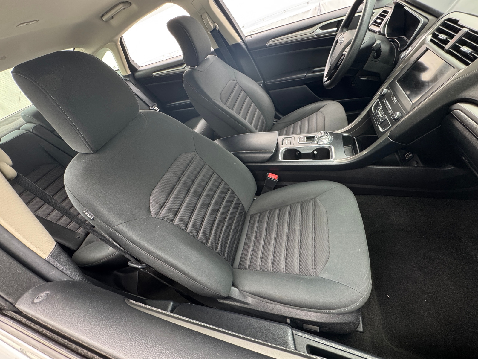 Thumbnail: 2019 Ford Fusion - 2