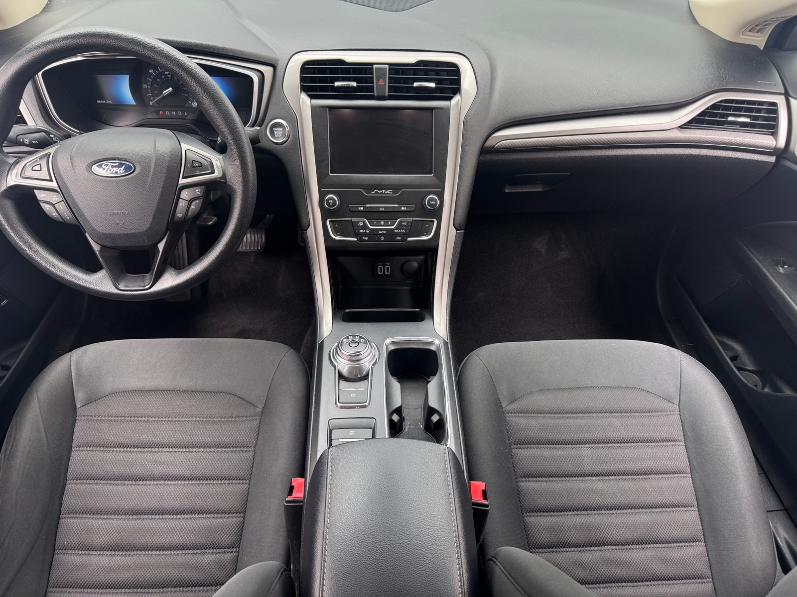 Thumbnail: 2019 Ford Fusion - 3