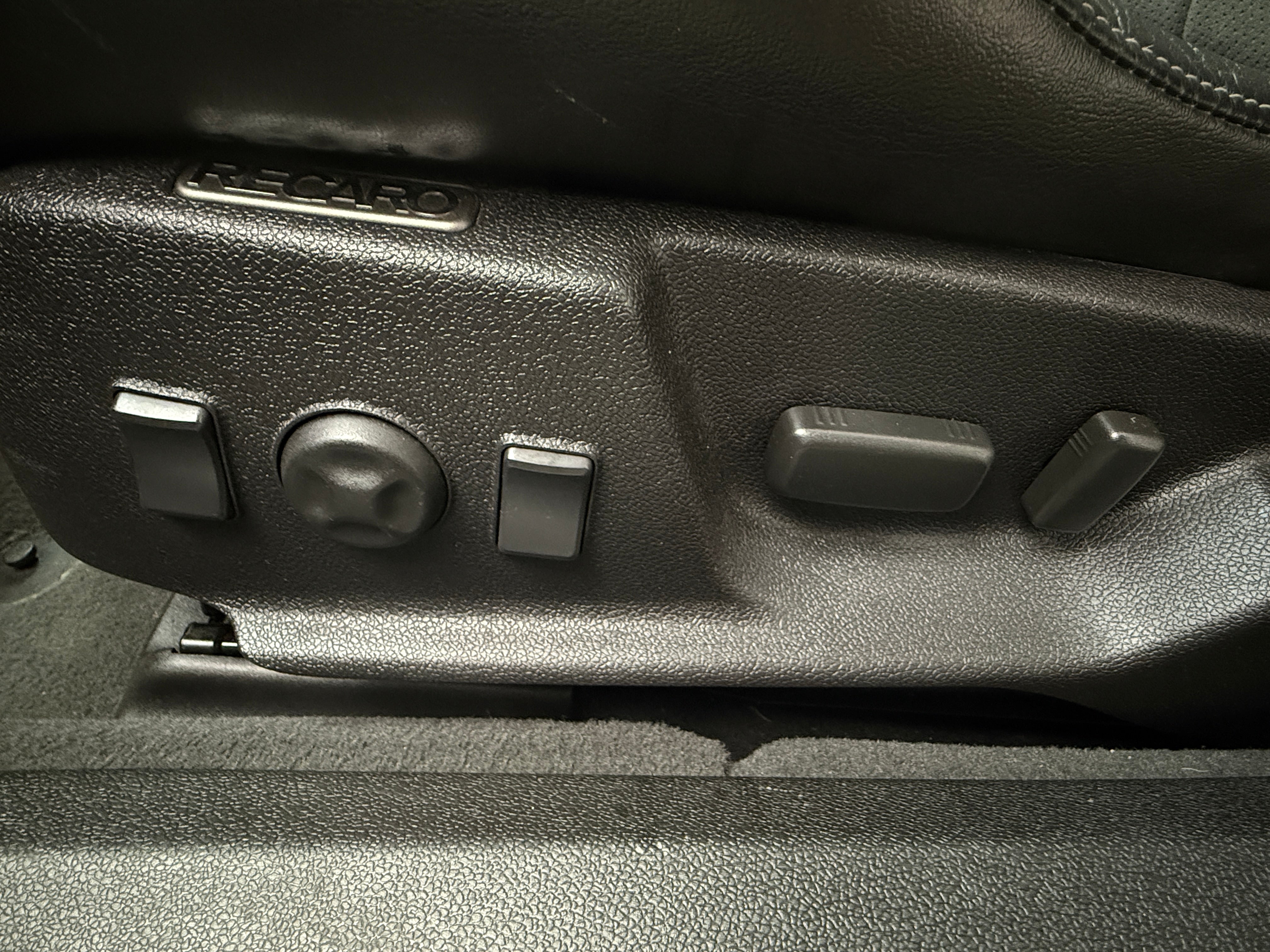 2012 Cadillac CTS-V Coupe