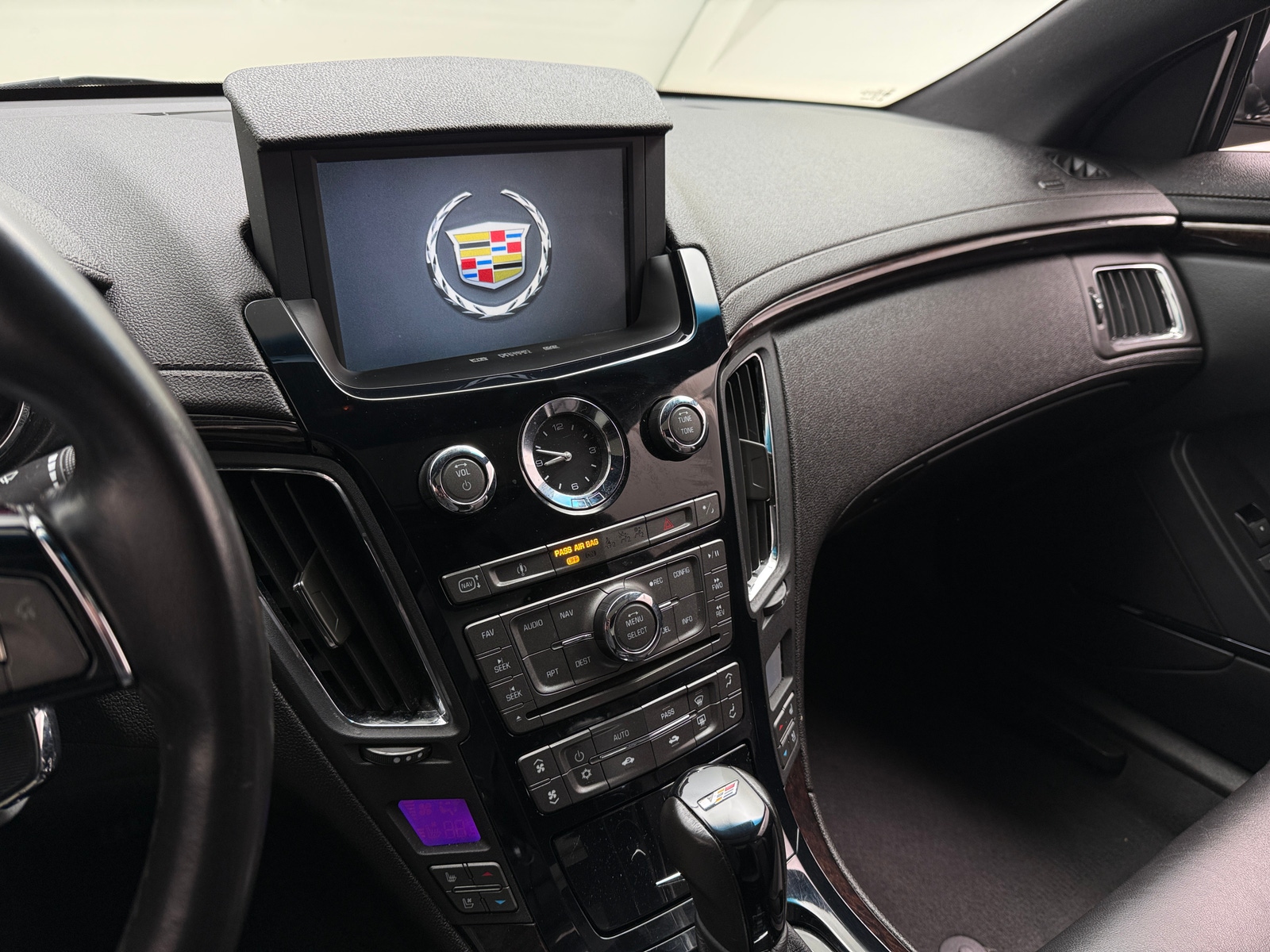 Thumbnail: 2012 Cadillac CTS - 2