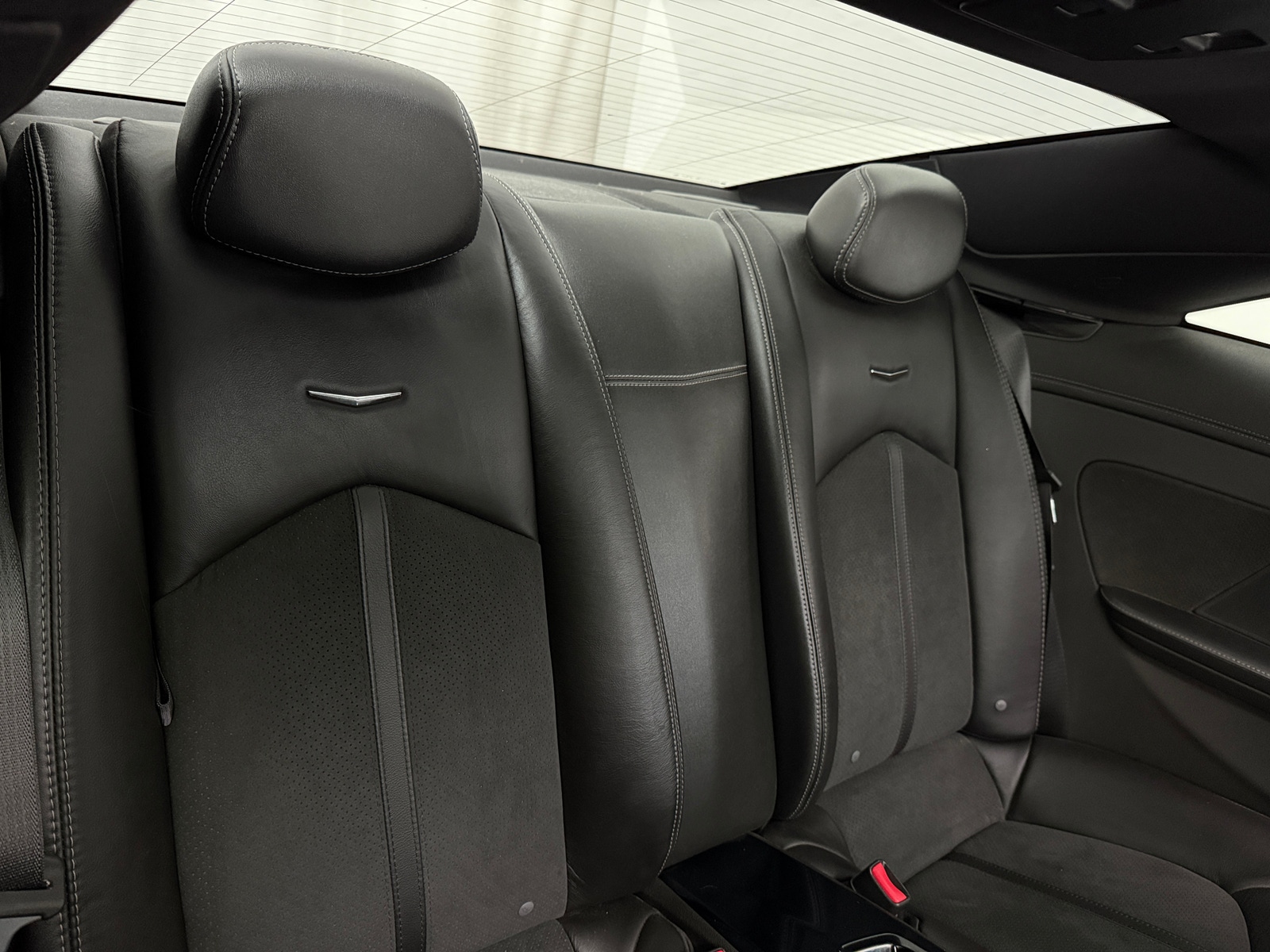 Thumbnail: 2012 Cadillac CTS - 4