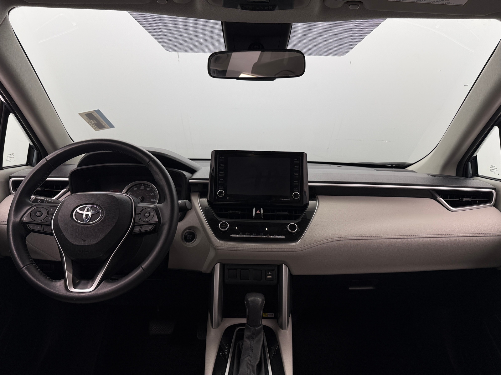 Thumbnail: 2022 Toyota Corolla Cross - 3