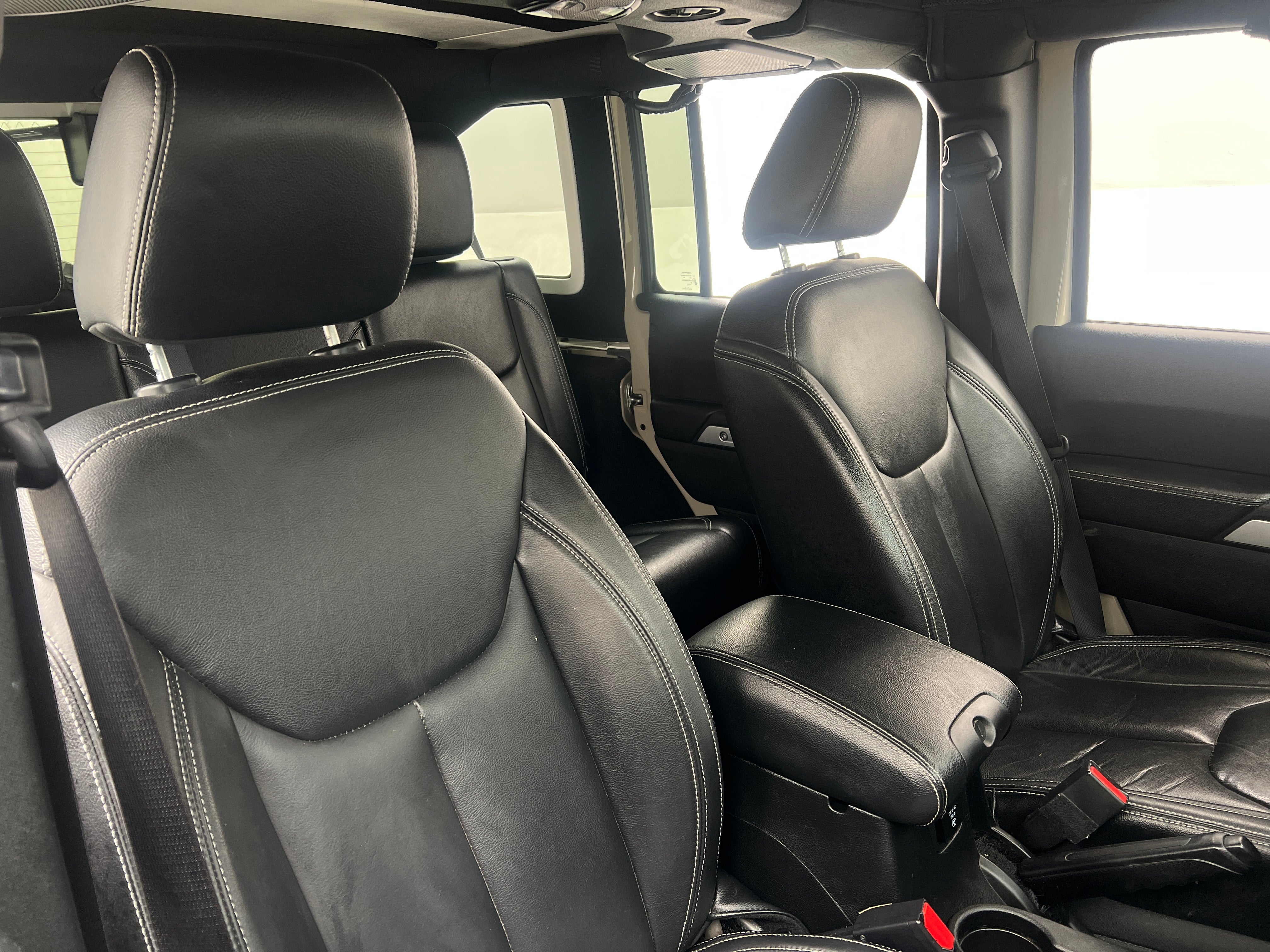 2017 Jeep Wrangler Unlimited