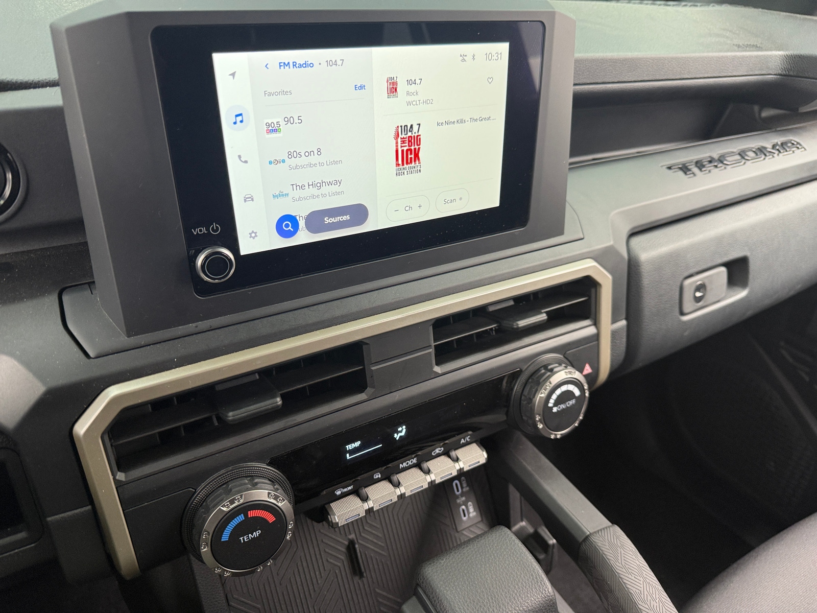 Thumbnail: 2025 Toyota Tacoma - 4