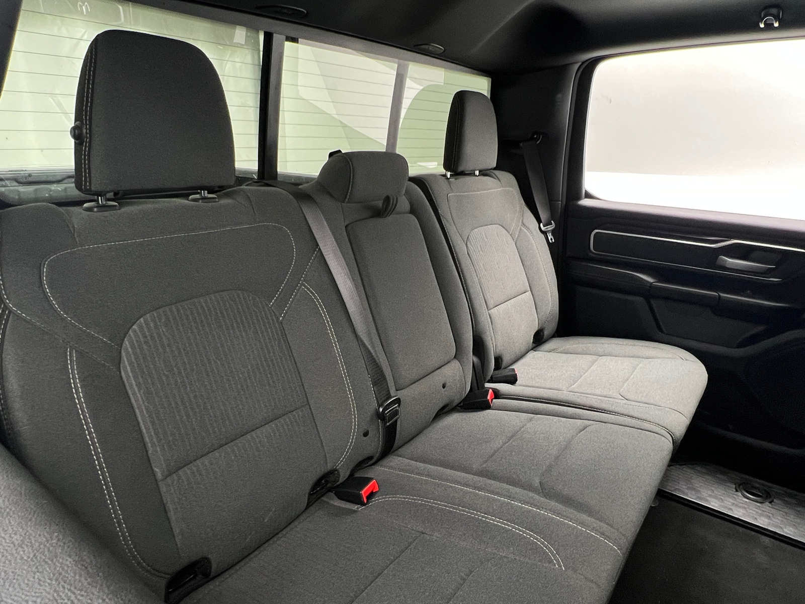 Thumbnail: 2022 RAM 1500 - 6