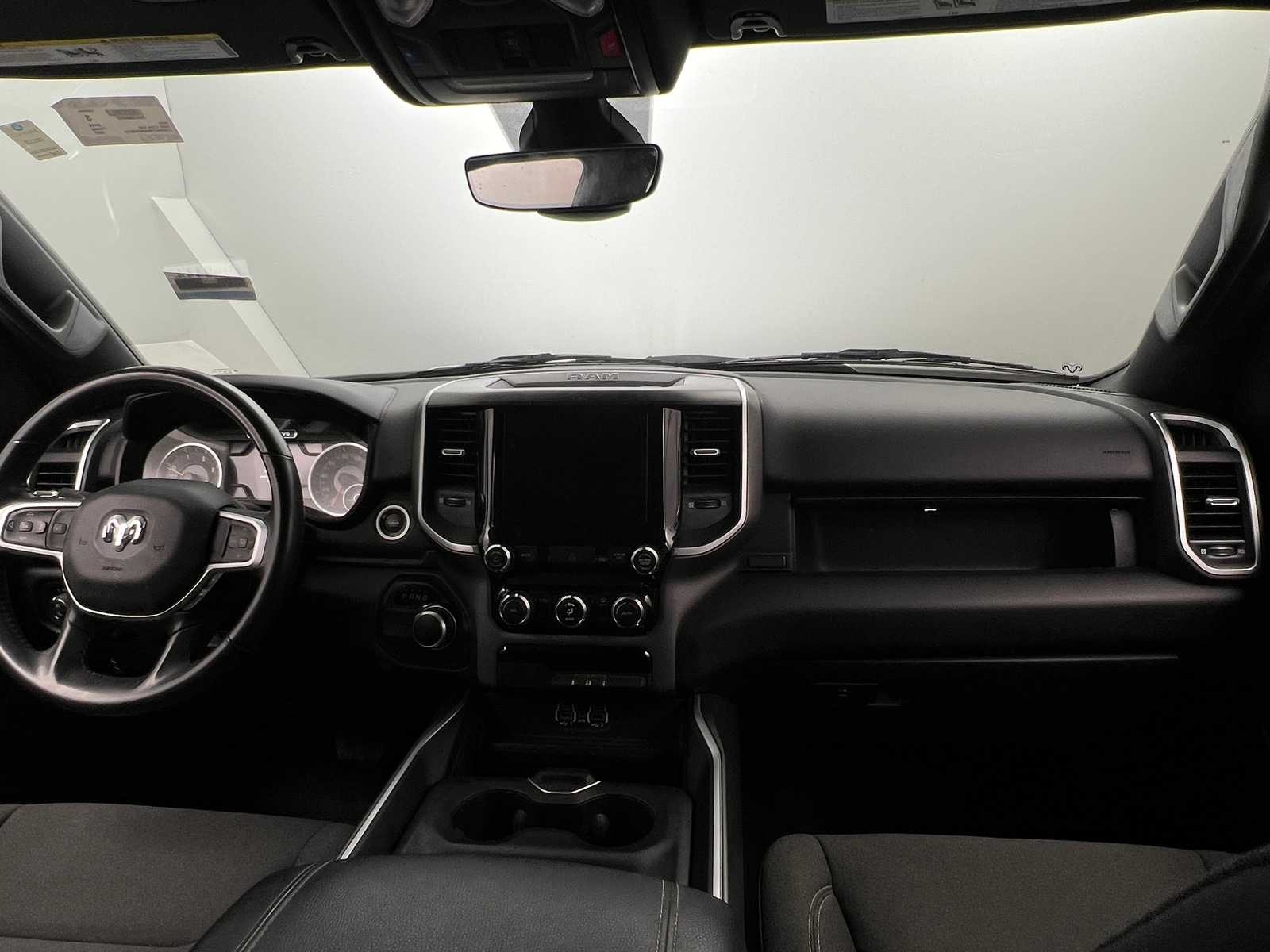 Thumbnail: 2022 RAM 1500 - 3