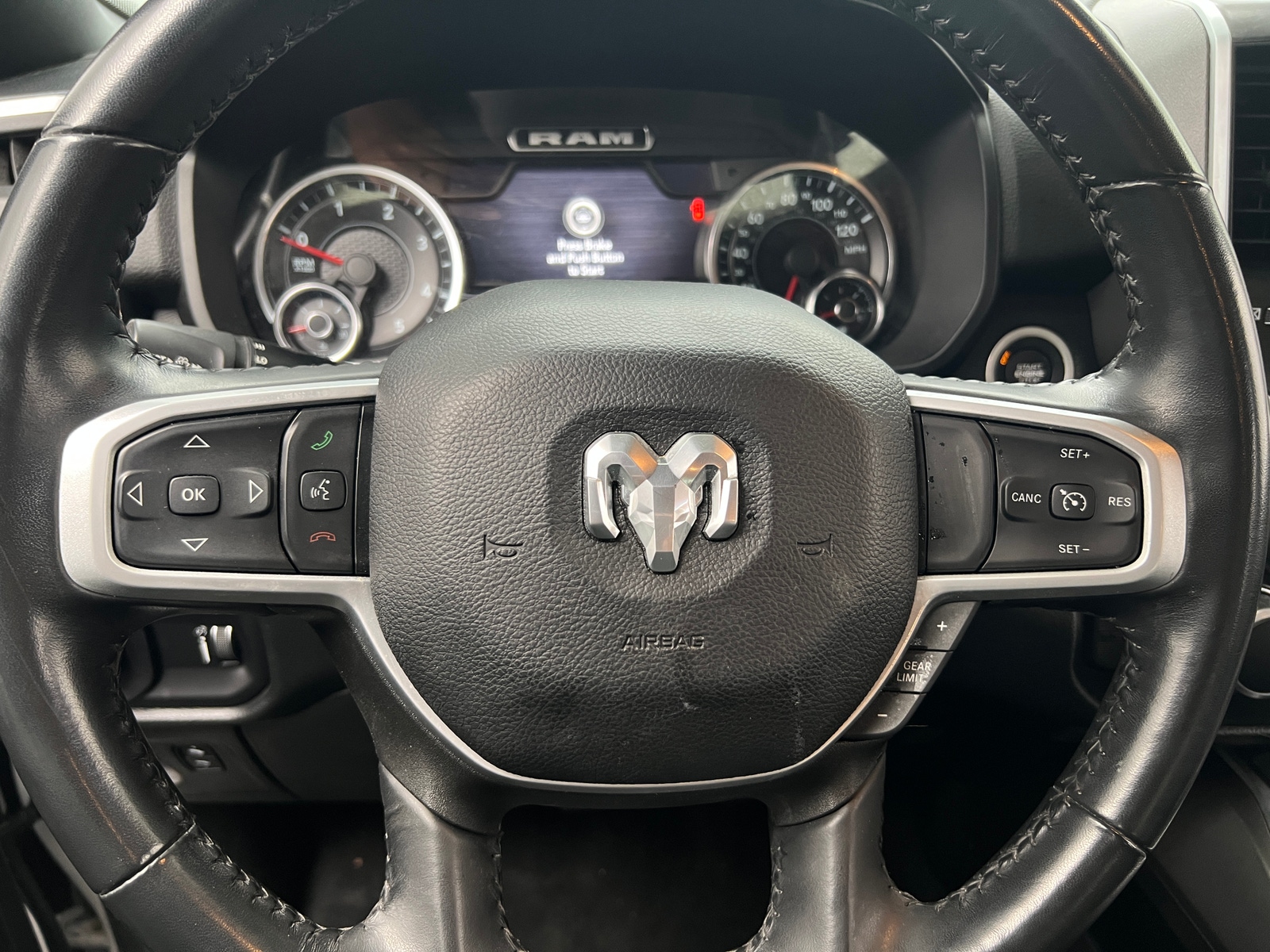 Thumbnail: 2022 RAM 1500 - 5