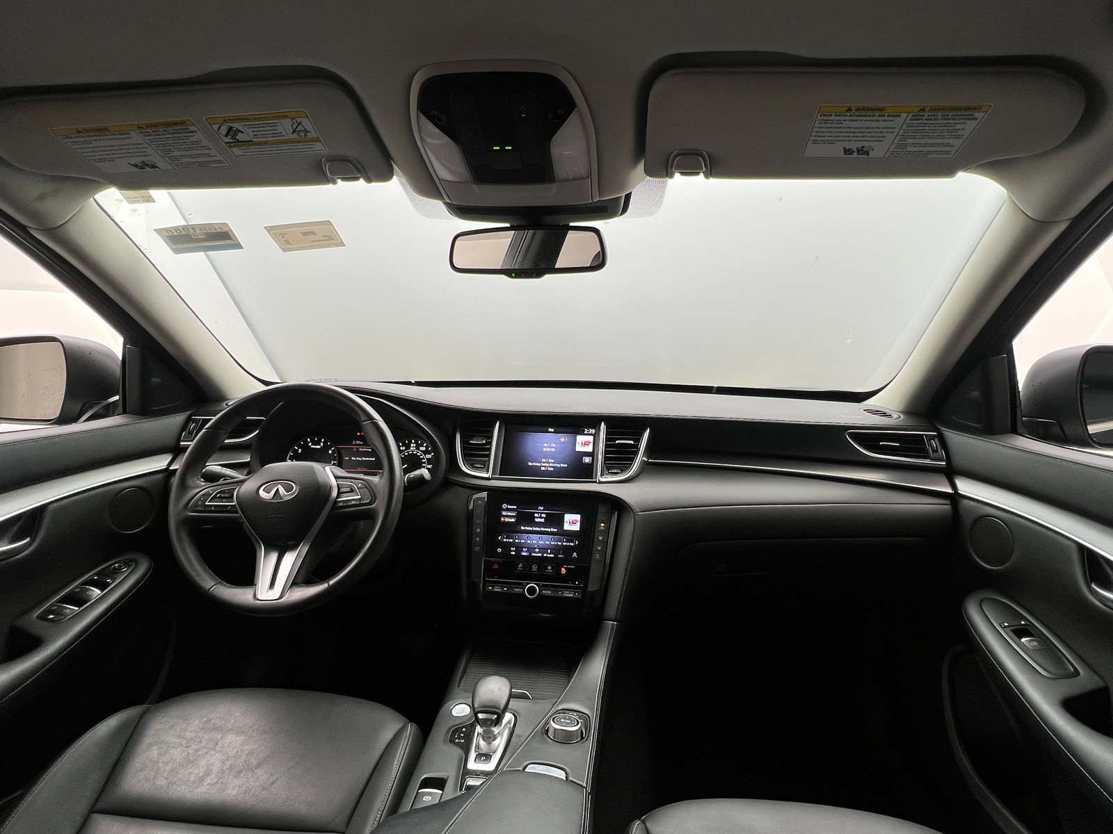 Thumbnail: 2022 INFINITI QX50 - 2