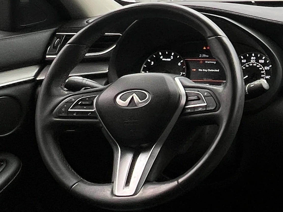 Thumbnail: 2022 INFINITI QX50 - 4