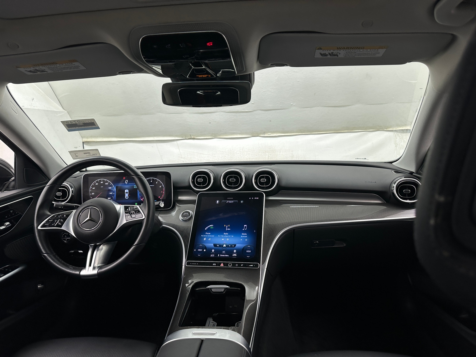 Thumbnail: 2022 Mercedes-Benz C-Class - 2