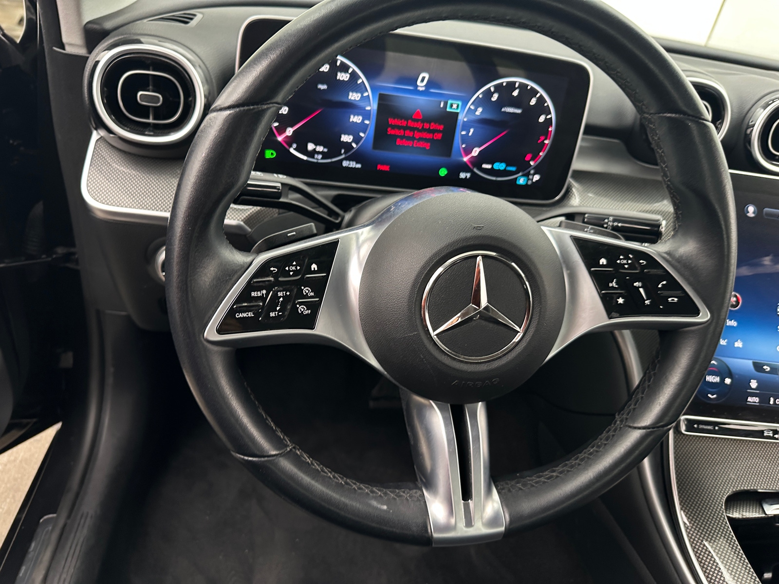 Thumbnail: 2022 Mercedes-Benz C-Class - 4