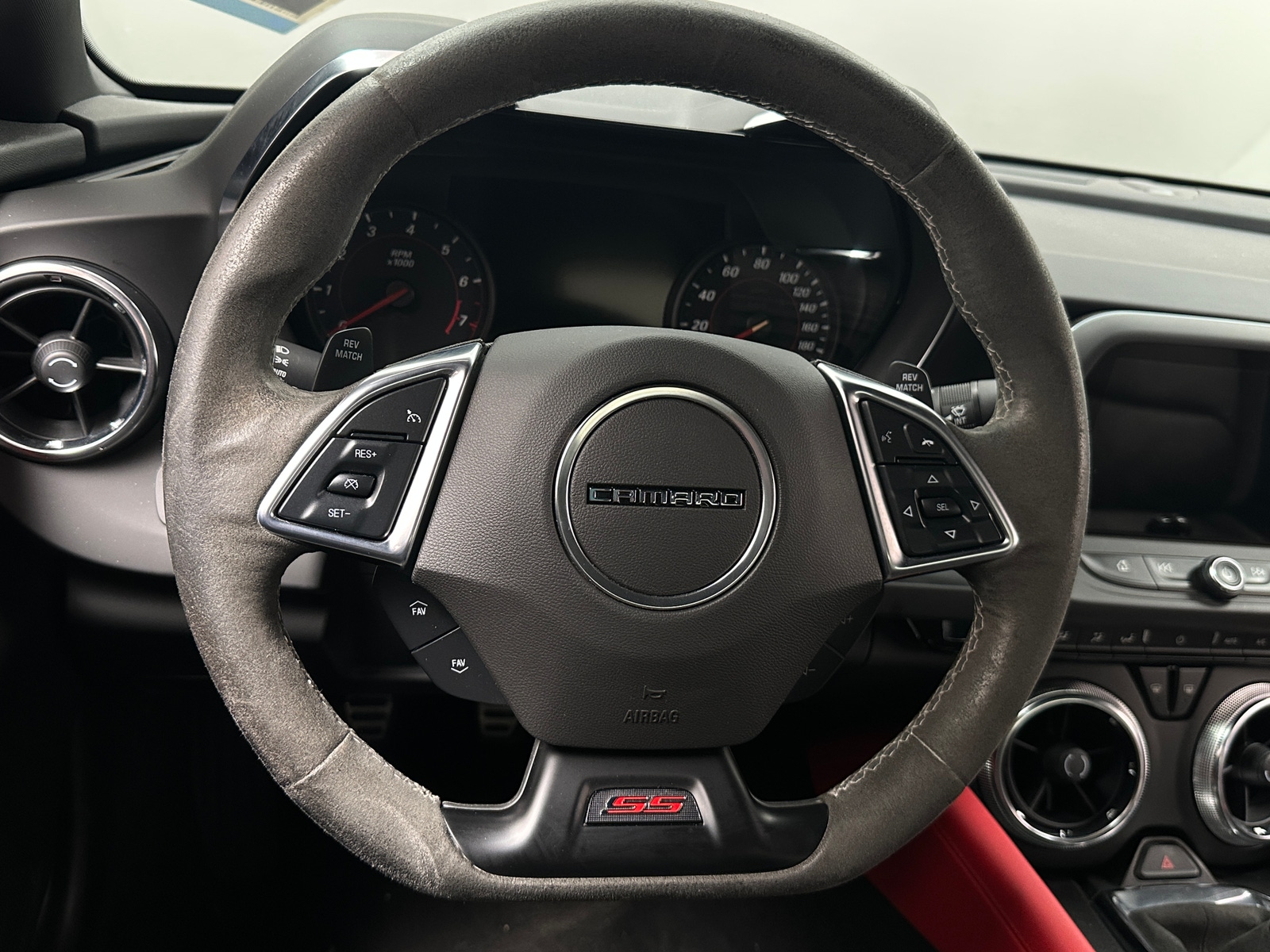 Thumbnail: 2021 Chevrolet Camaro - 4