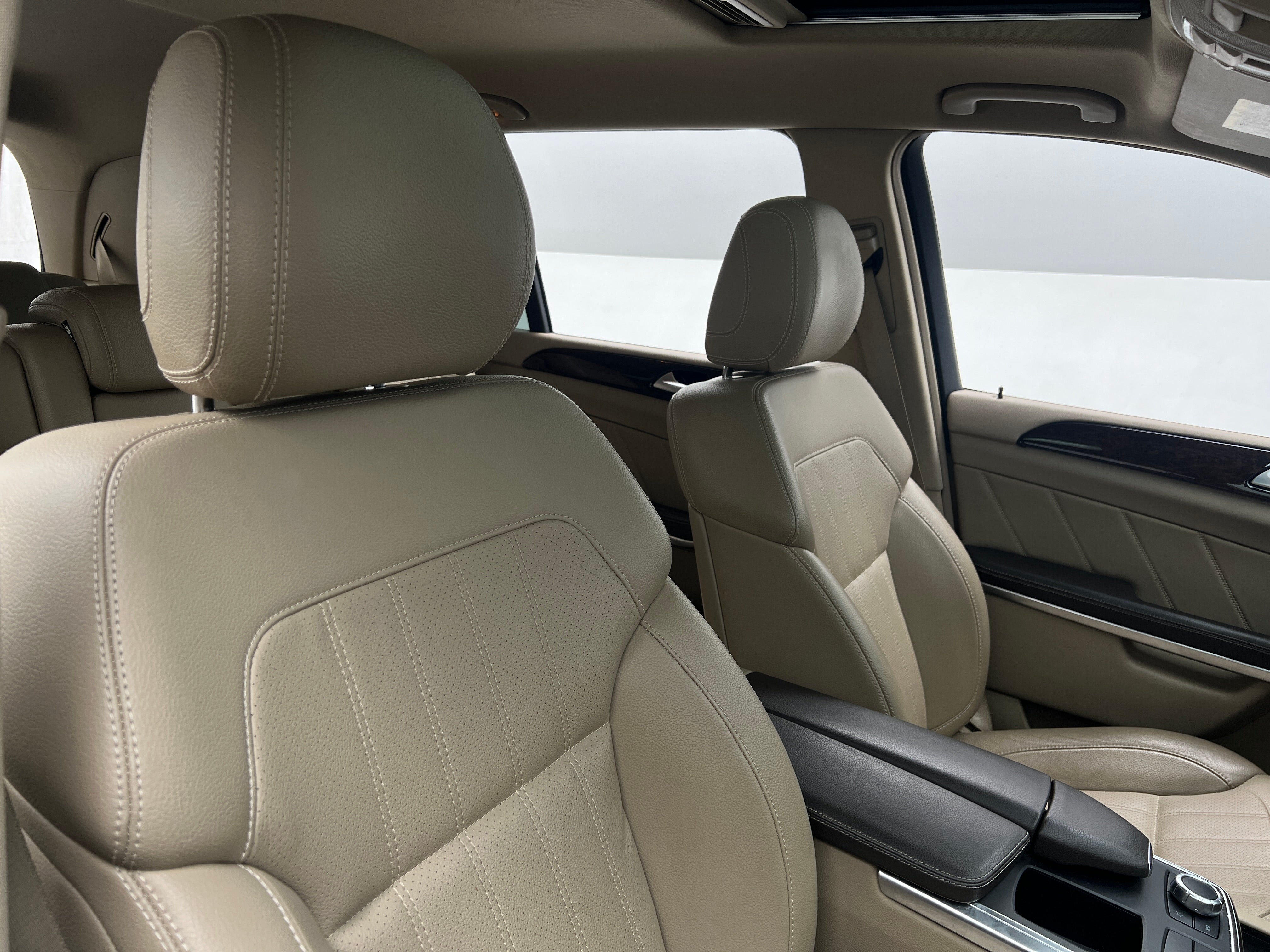 Image of 2014 Mercedes-Benz GL-Class GL 350 BlueTEC 4MATIC