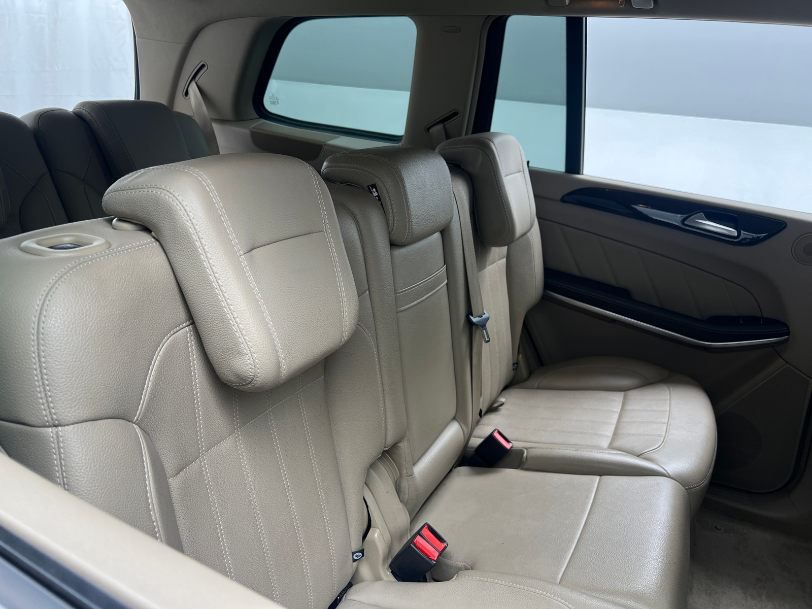 Thumbnail: 2014 Mercedes-Benz GL-Class - 5