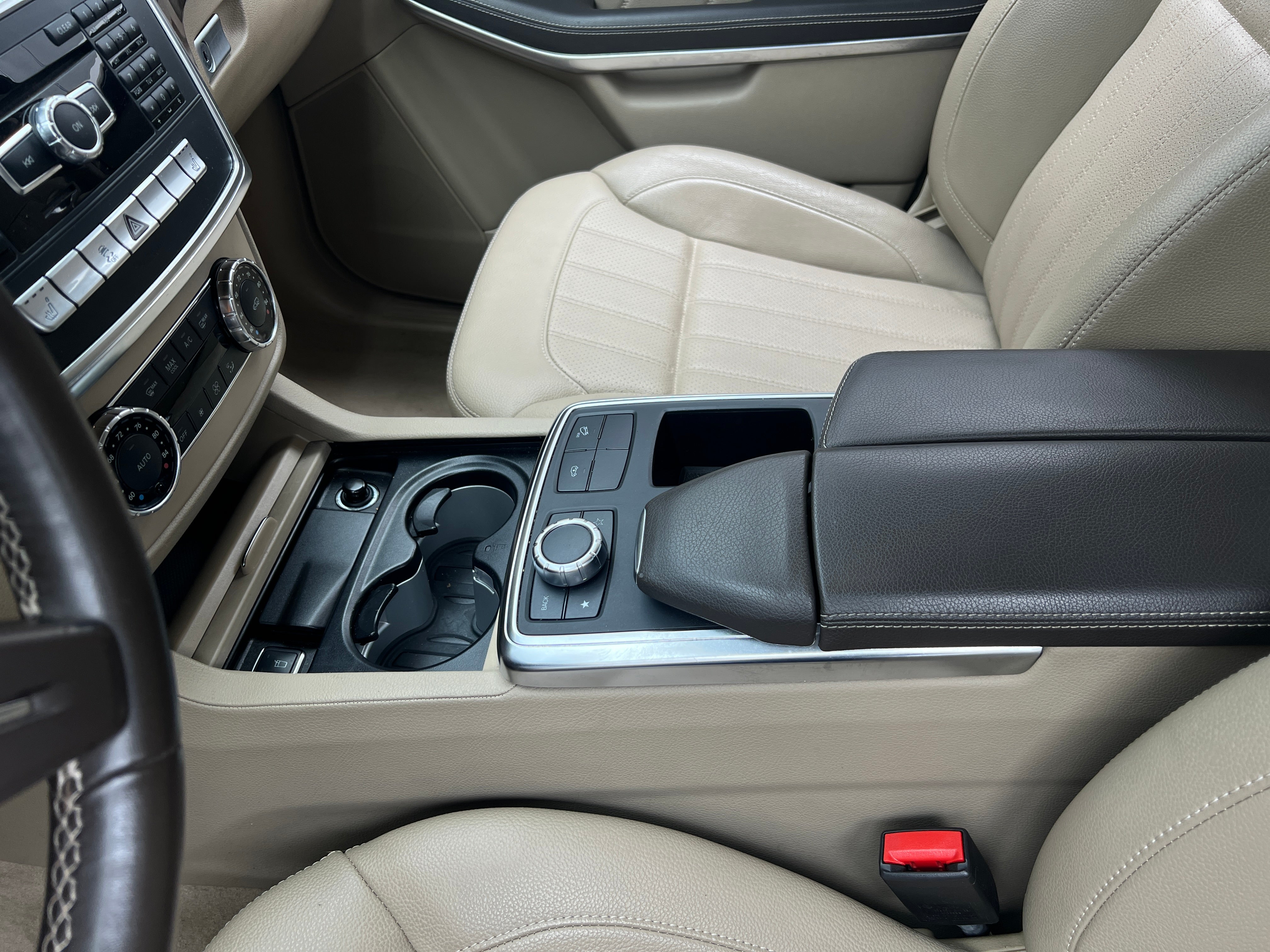 Image of 2014 Mercedes-Benz GL-Class GL 350 BlueTEC 4MATIC