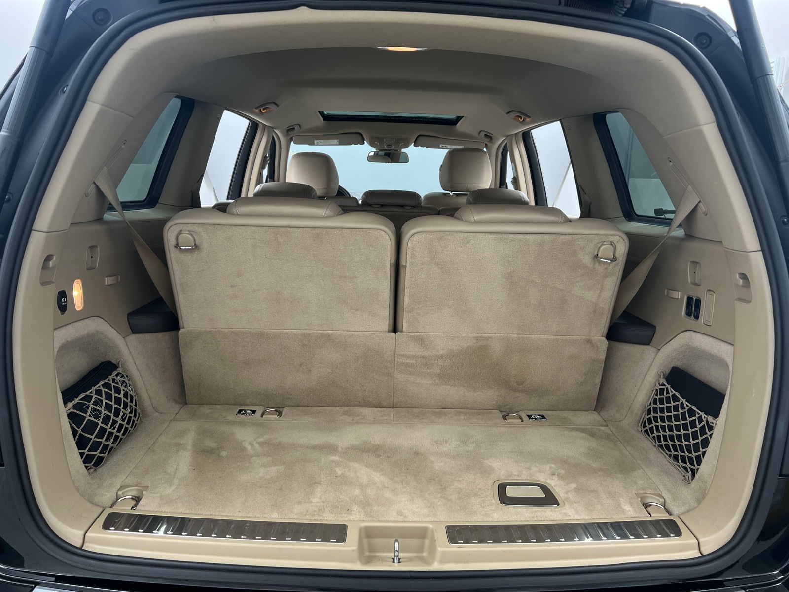 Thumbnail: 2014 Mercedes-Benz GL-Class - 6