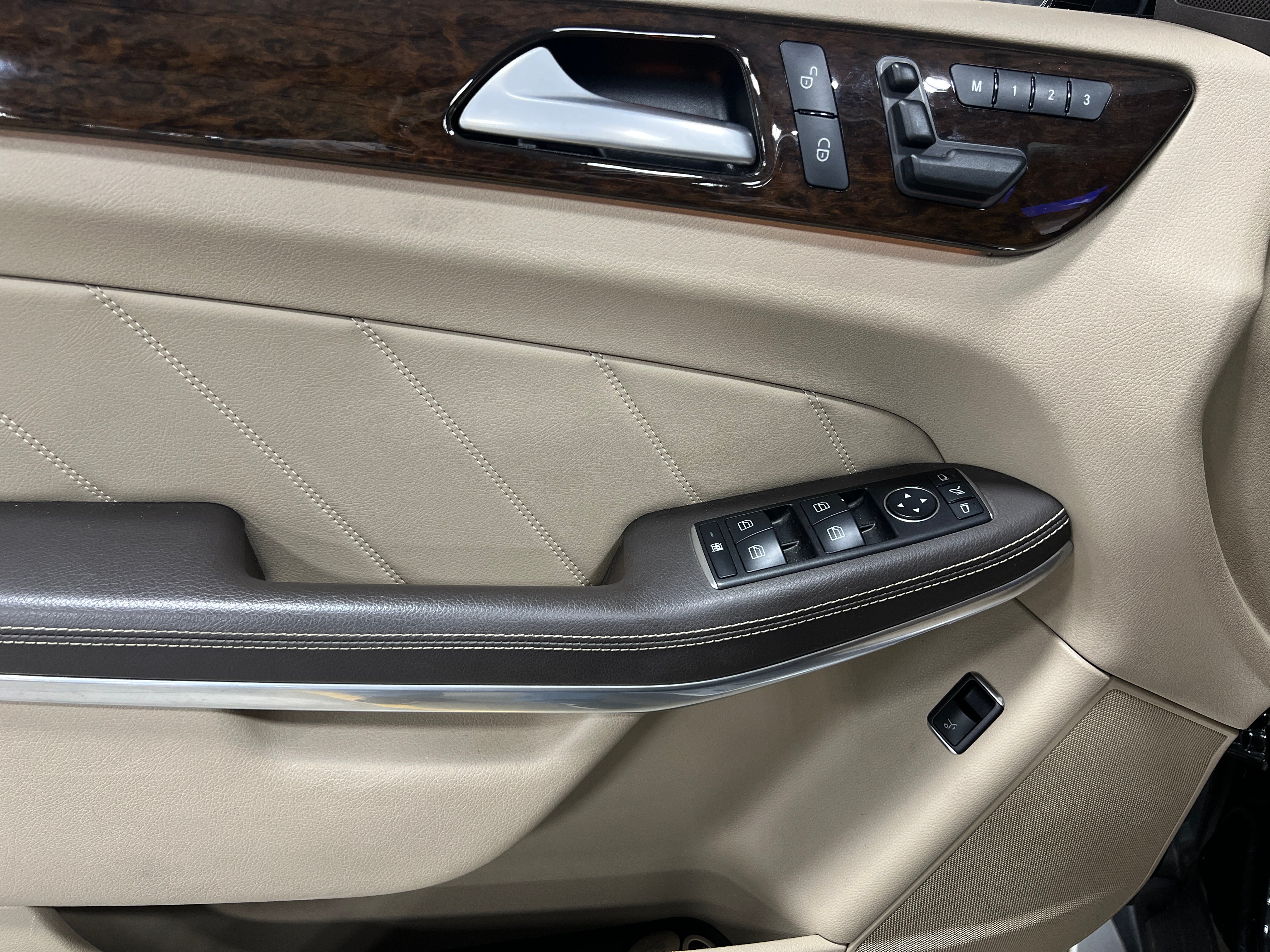 Image of 2014 Mercedes-Benz GL-Class GL 350 BlueTEC 4MATIC