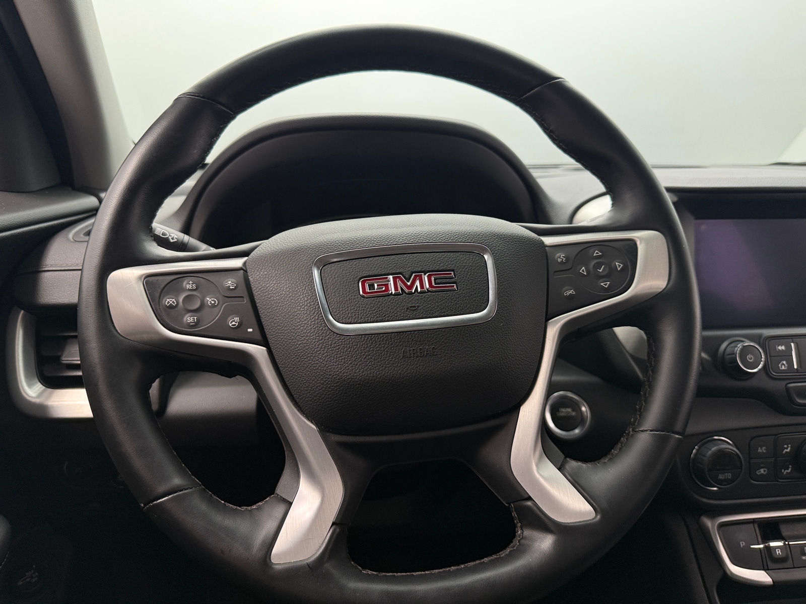 Thumbnail: 2024 GMC Terrain - 4