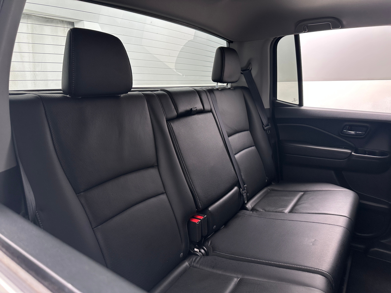 Thumbnail: 2017 Honda Ridgeline - 5