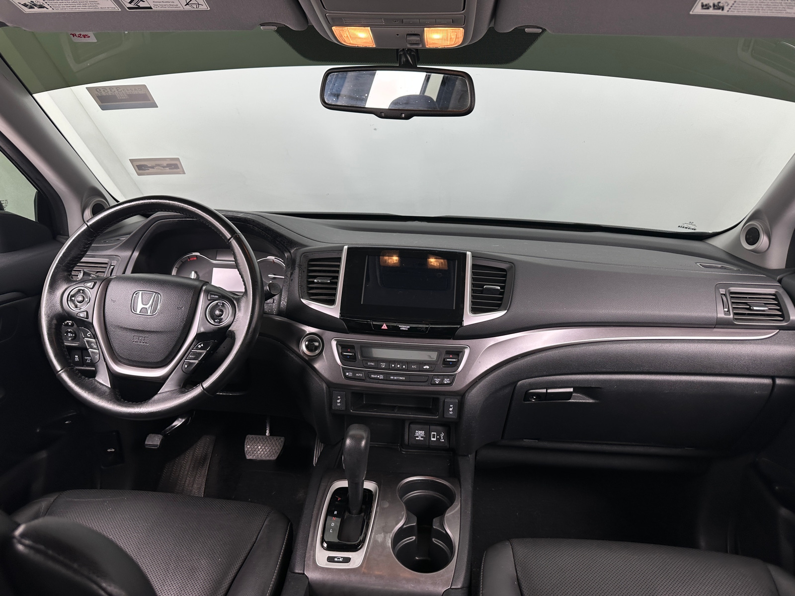 Thumbnail: 2017 Honda Ridgeline - 2