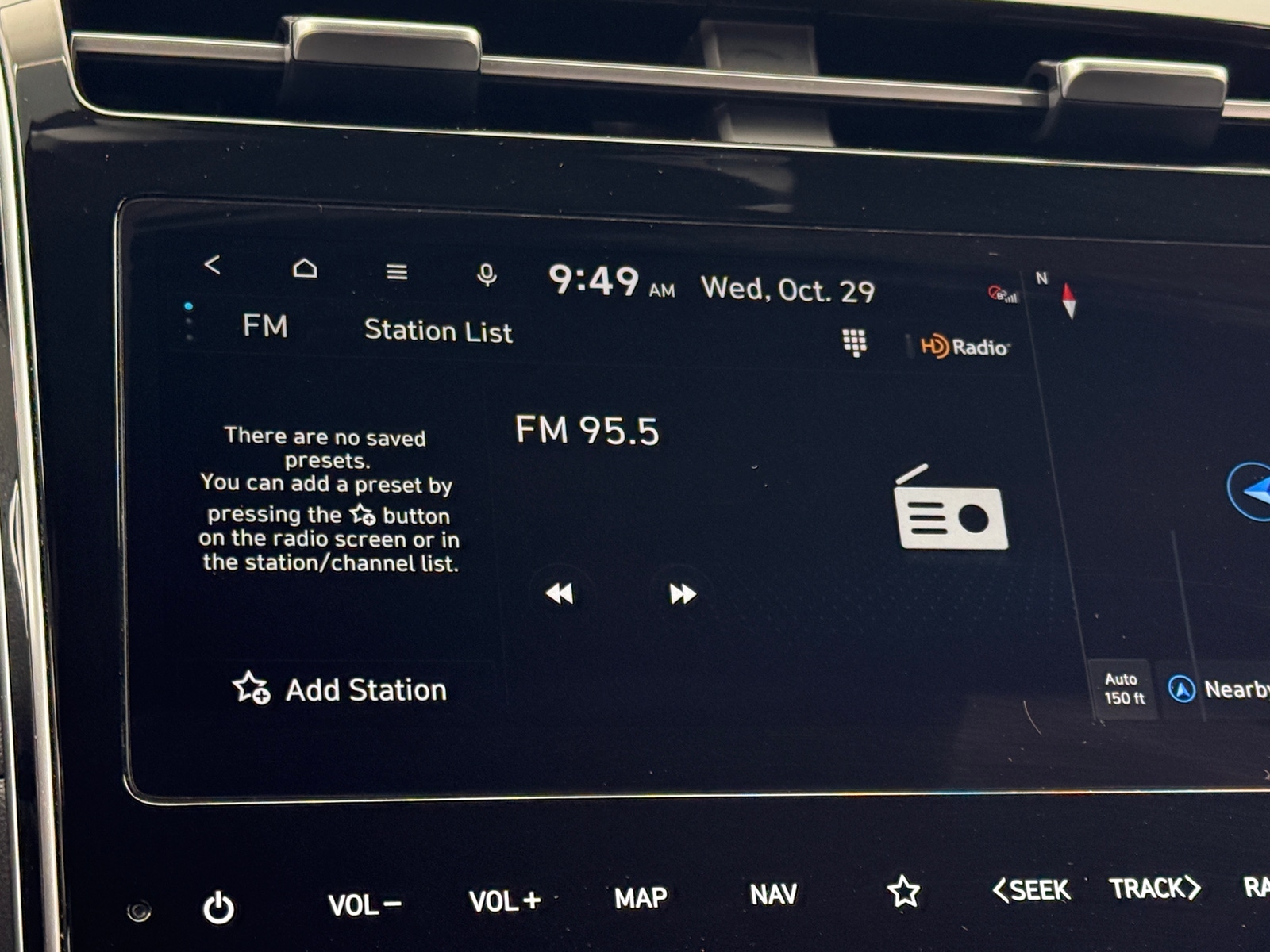 Thumbnail: 2023 Hyundai Santa Cruz - 4