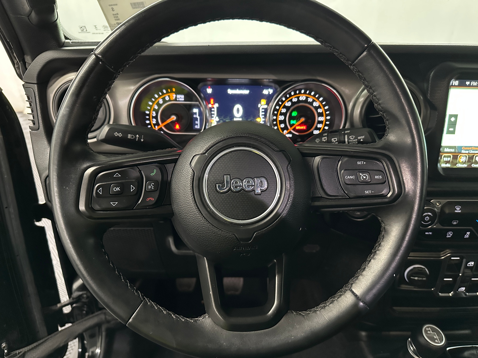 Thumbnail: 2022 Jeep Wrangler - 5