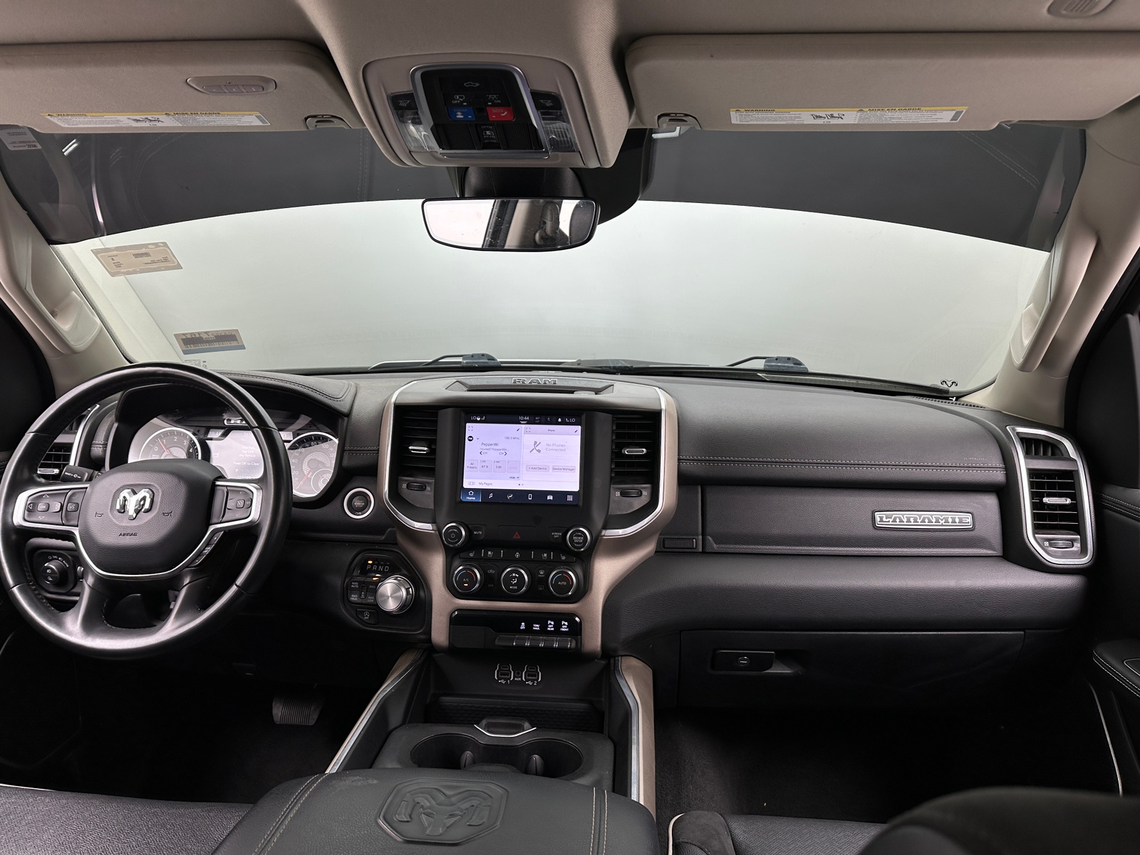 Thumbnail: 2022 RAM 1500 - 2