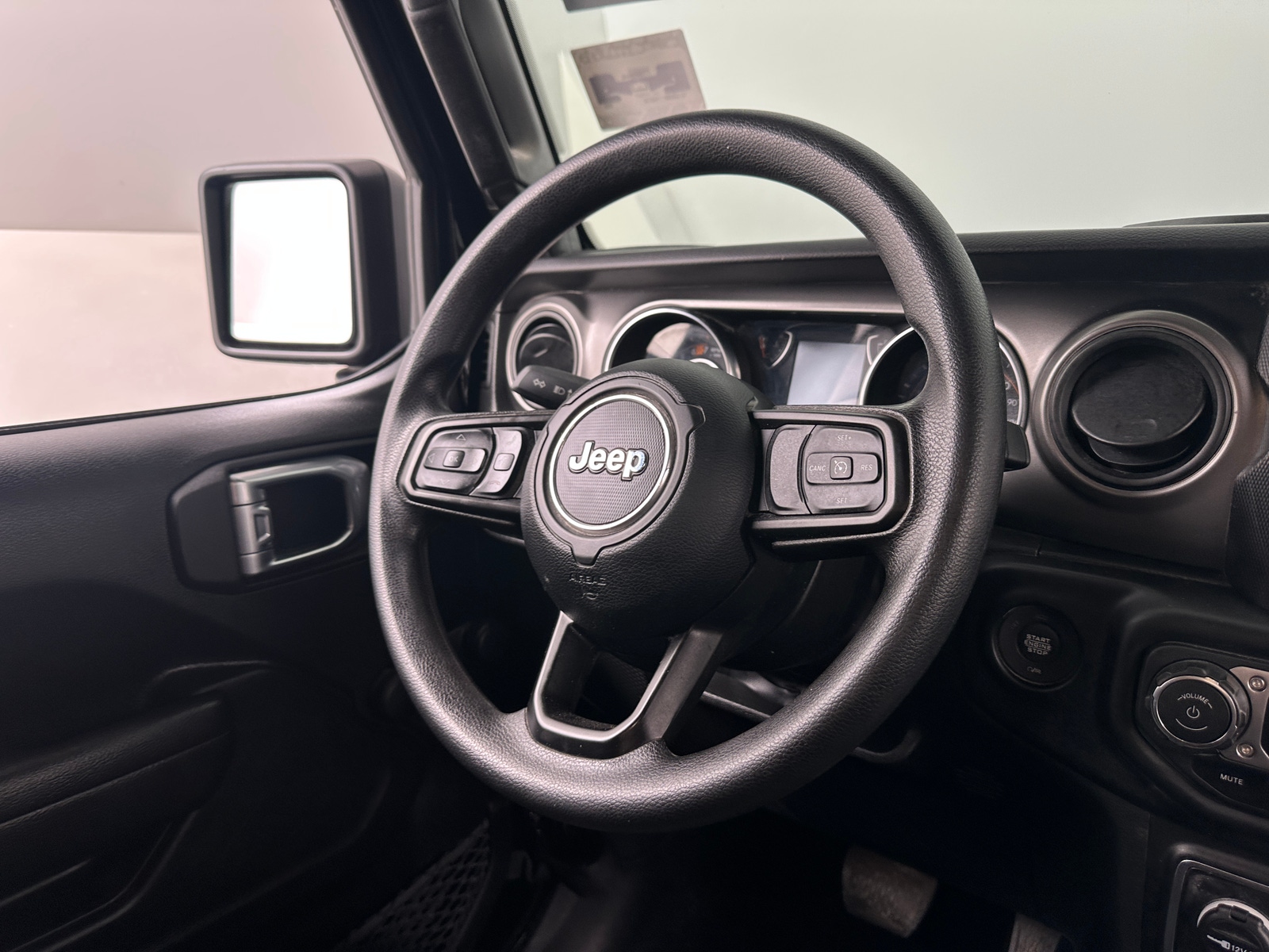 Thumbnail: 2023 Jeep Wrangler - 5