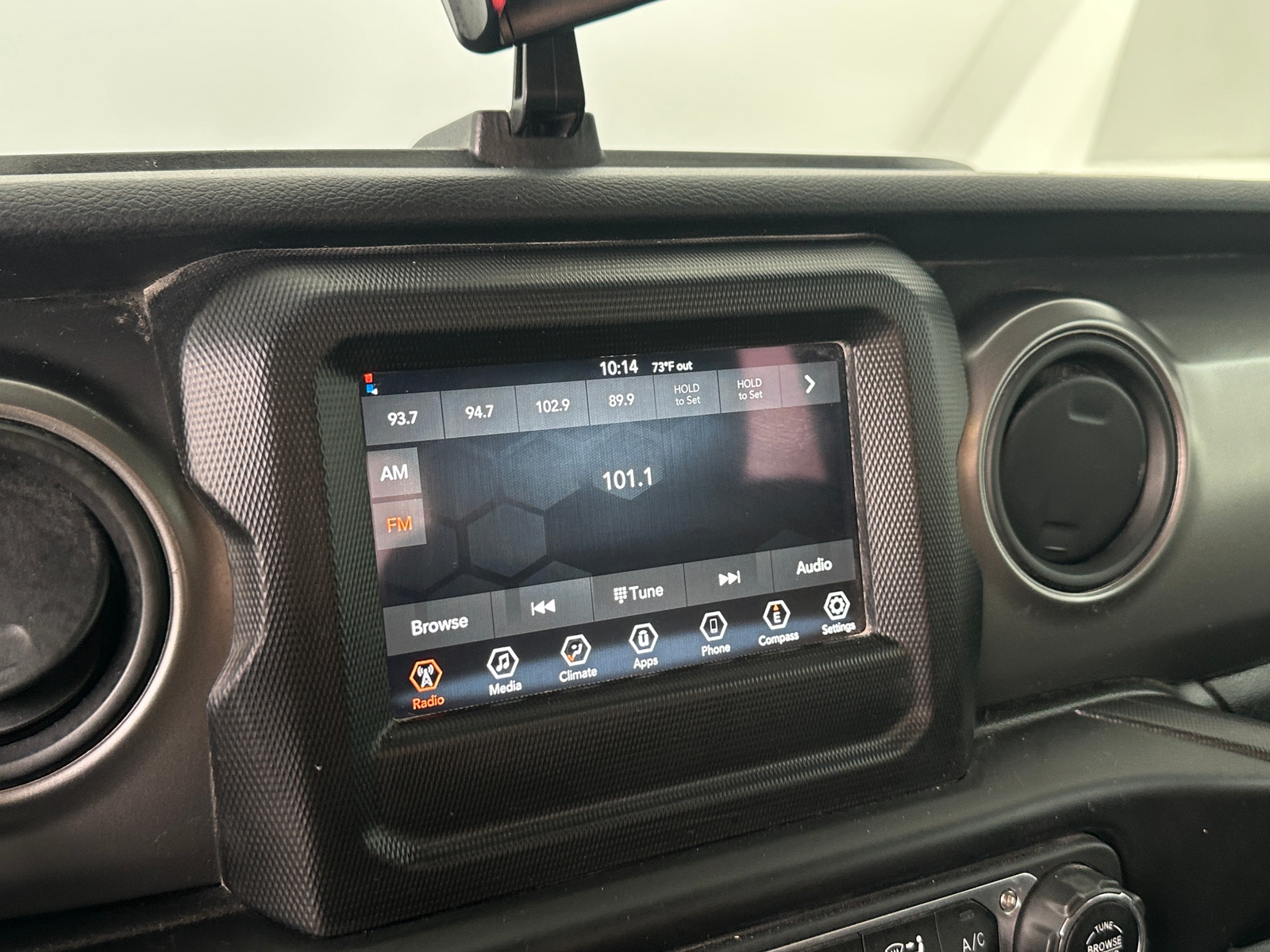 Thumbnail: 2023 Jeep Wrangler - 4