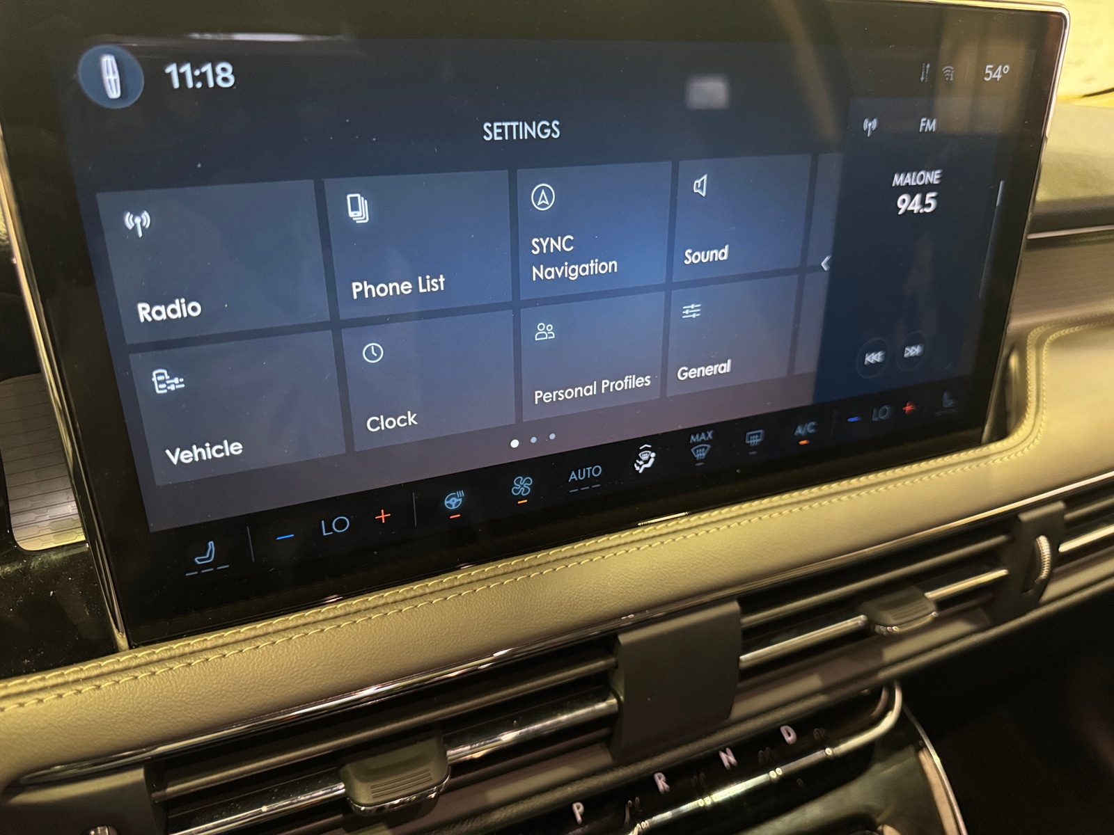 Thumbnail: 2025 Lincoln Corsair - 3