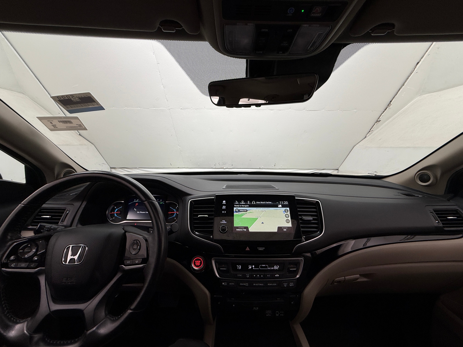 Thumbnail: 2019 Honda Pilot - 2