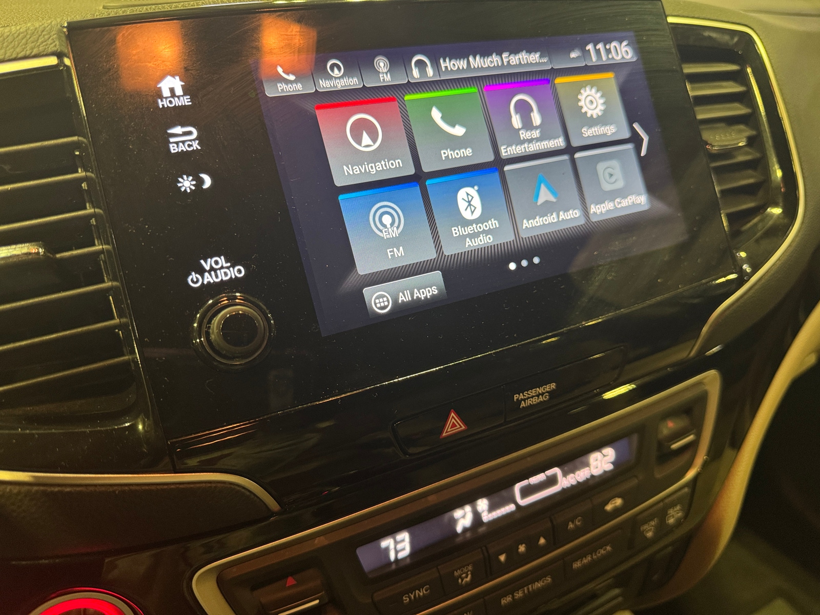 Thumbnail: 2019 Honda Pilot - 3