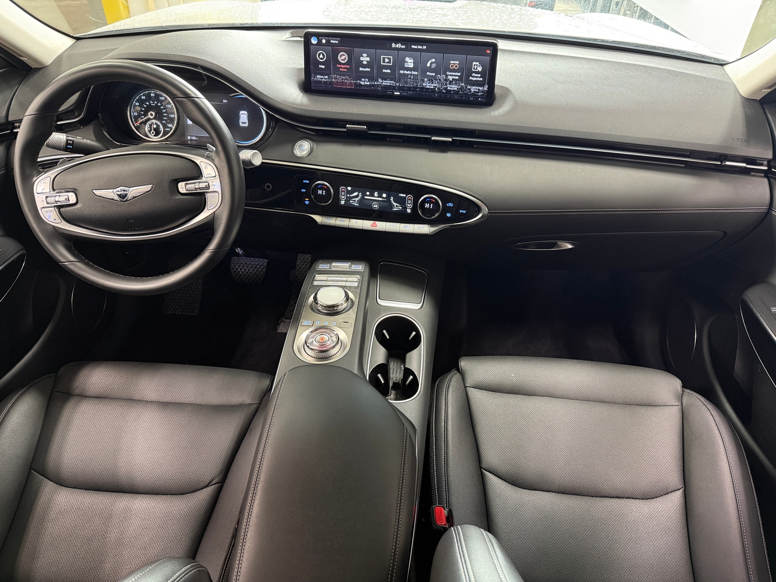 Thumbnail: 2025 Genesis GV70 - 2