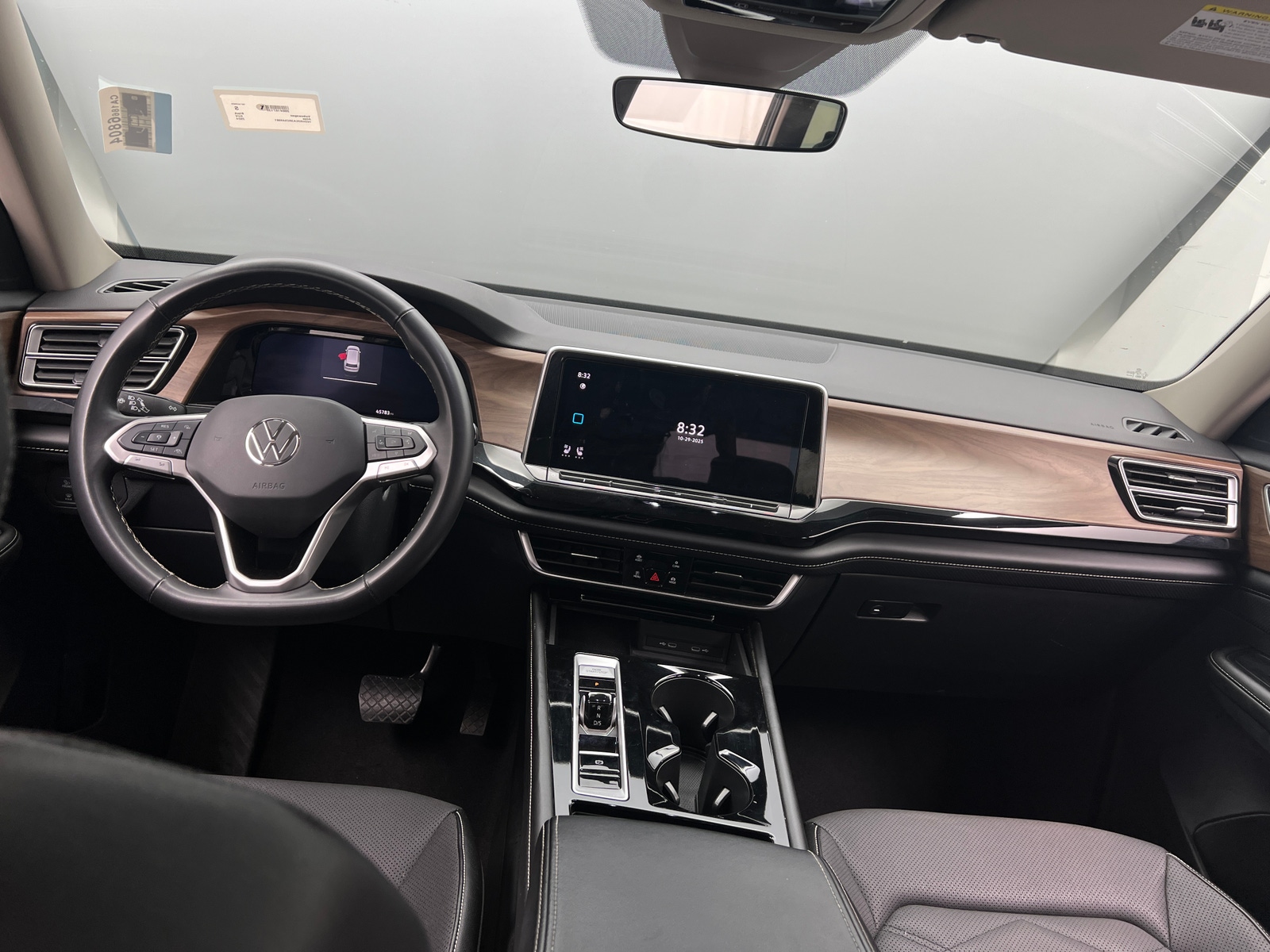 Thumbnail: 2024 Volkswagen Atlas - 2