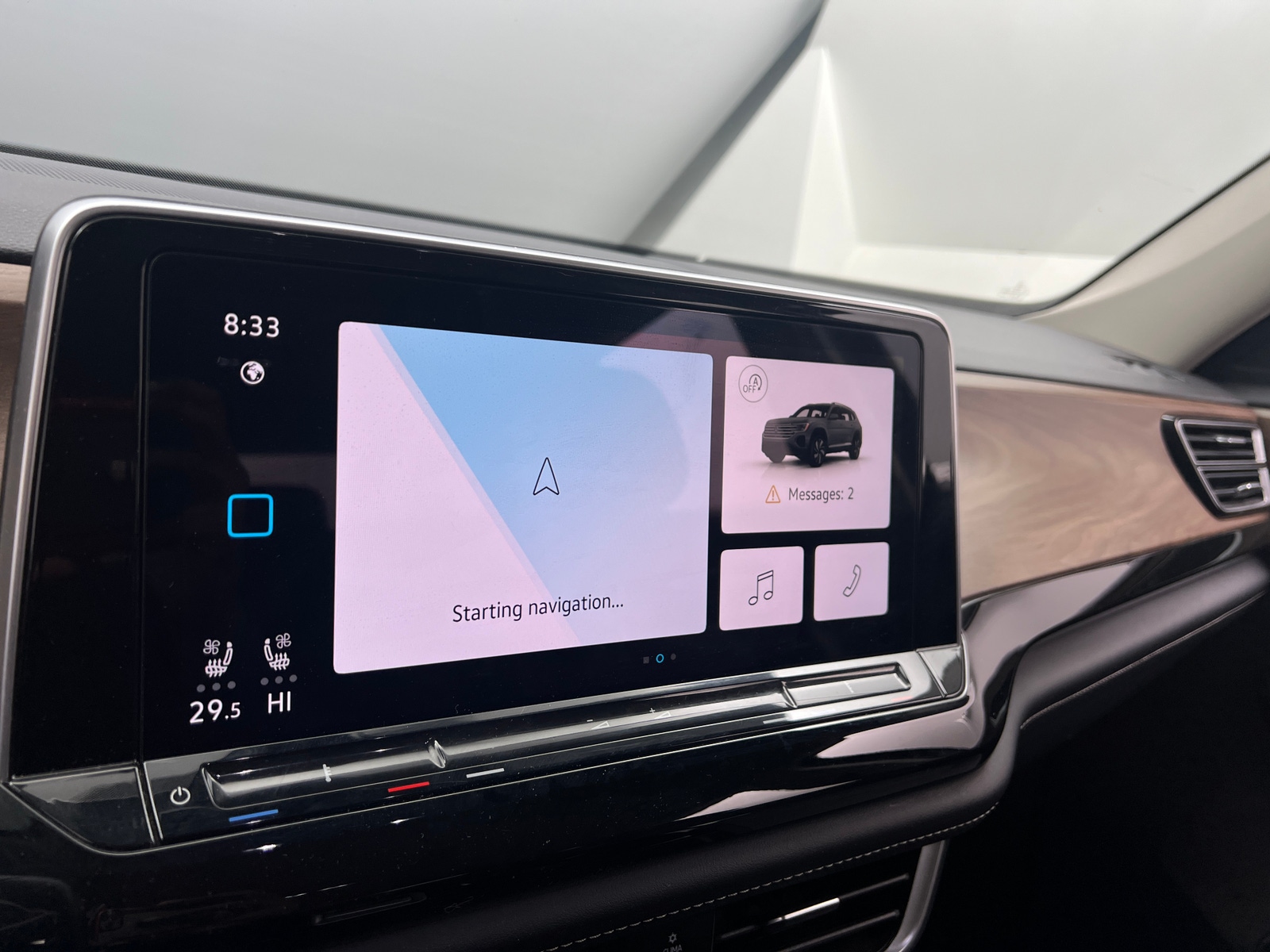 Thumbnail: 2024 Volkswagen Atlas - 3