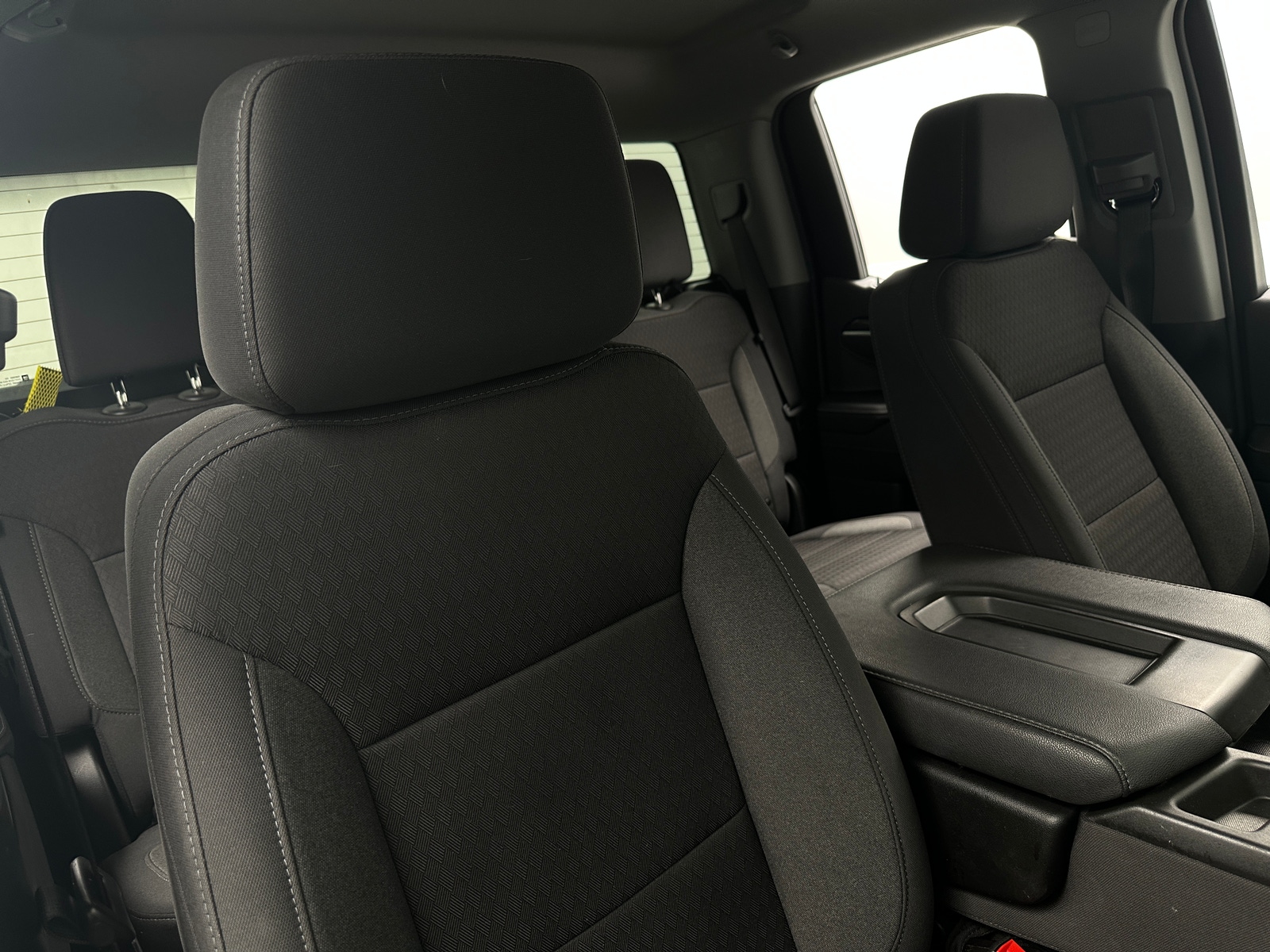 Thumbnail: 2023 Chevrolet Silverado 1500 - 2