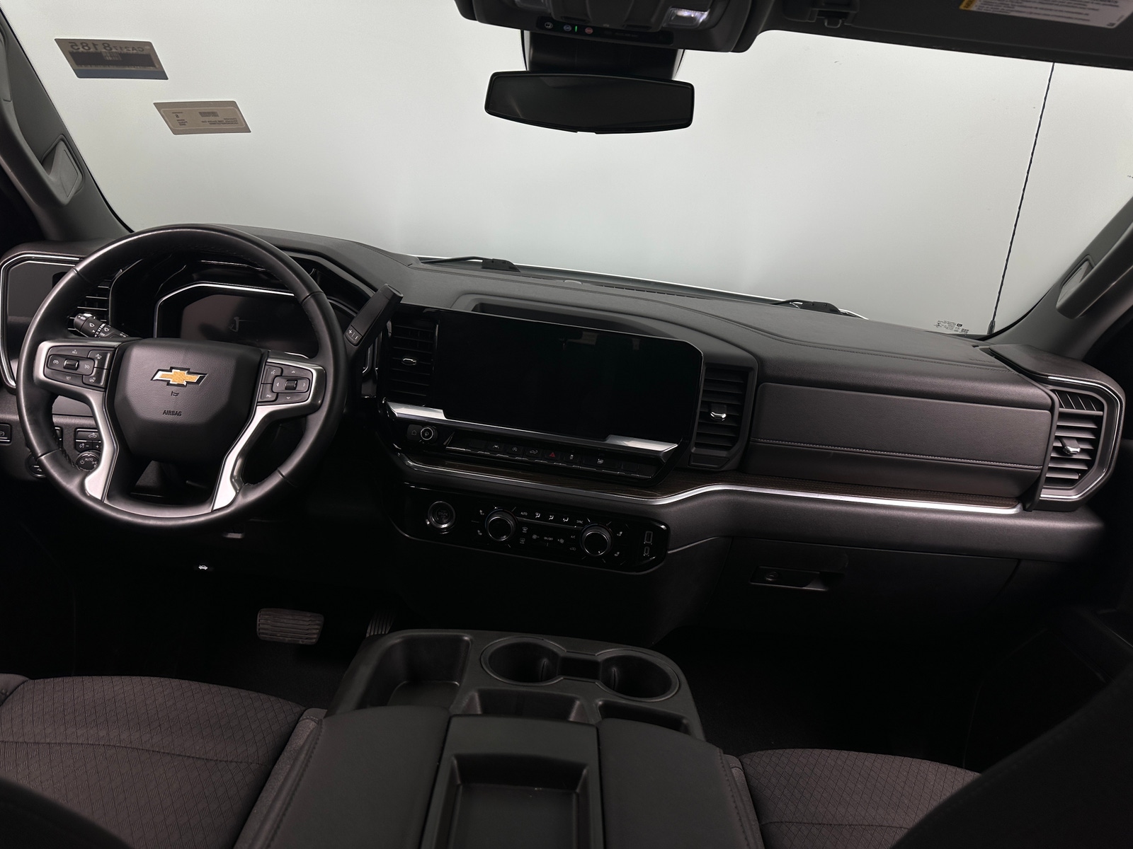 Thumbnail: 2023 Chevrolet Silverado 1500 - 3