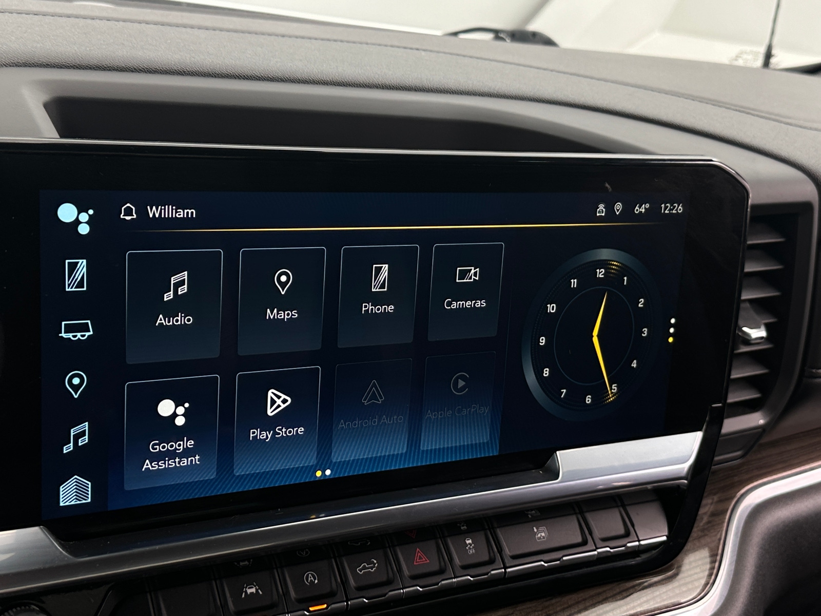 Thumbnail: 2023 Chevrolet Silverado 1500 - 4