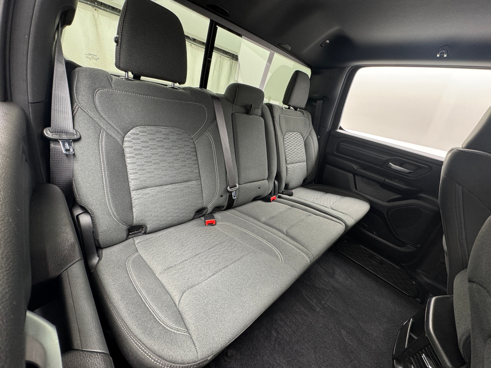 Thumbnail: 2025 RAM 1500 - 6