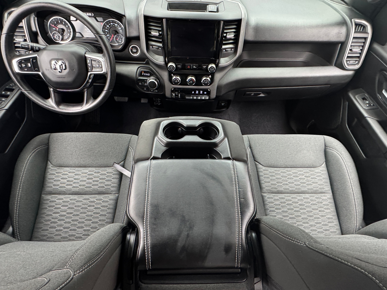 Thumbnail: 2025 RAM 1500 - 3