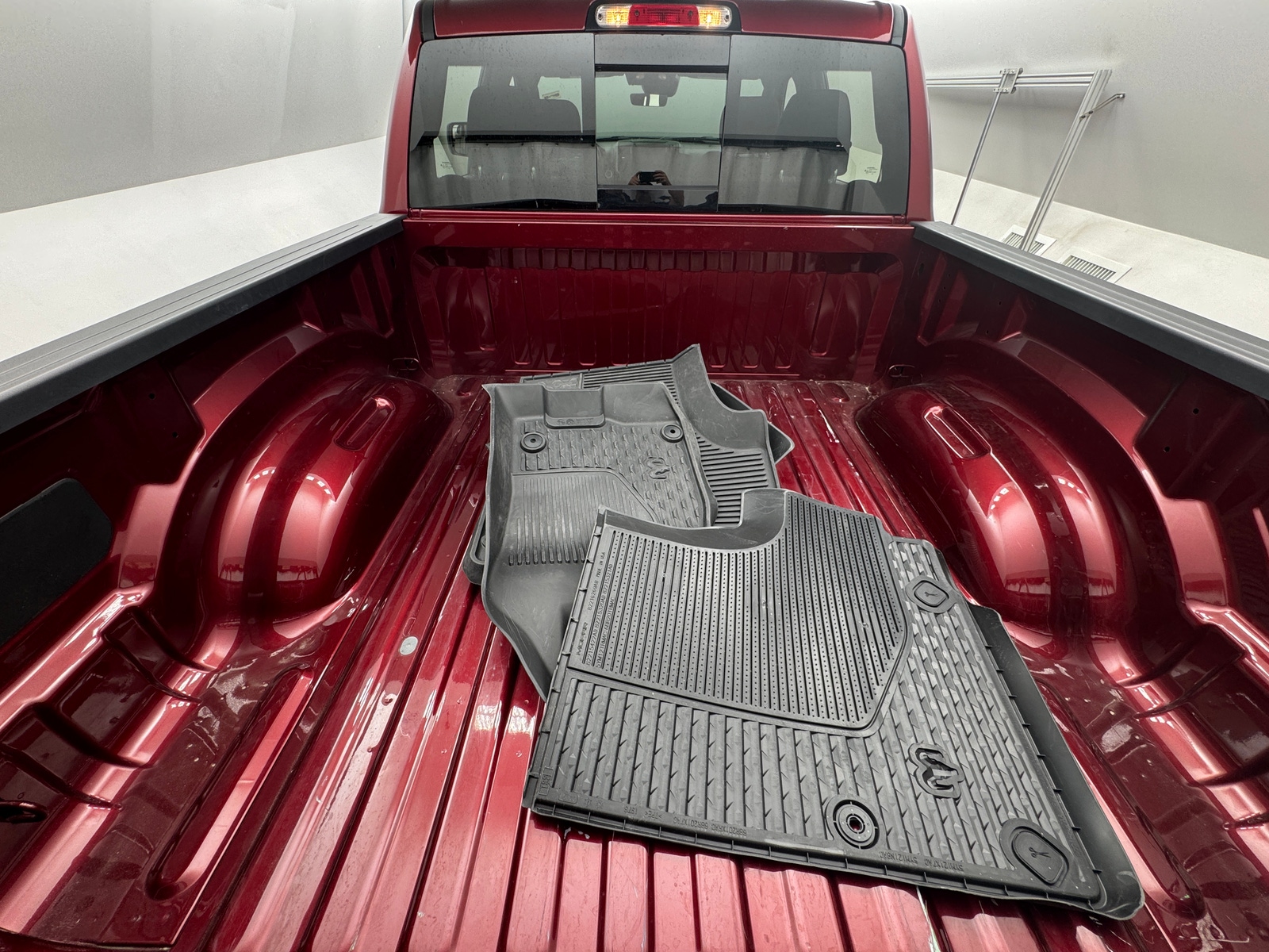 Thumbnail: 2025 RAM 1500 - 7