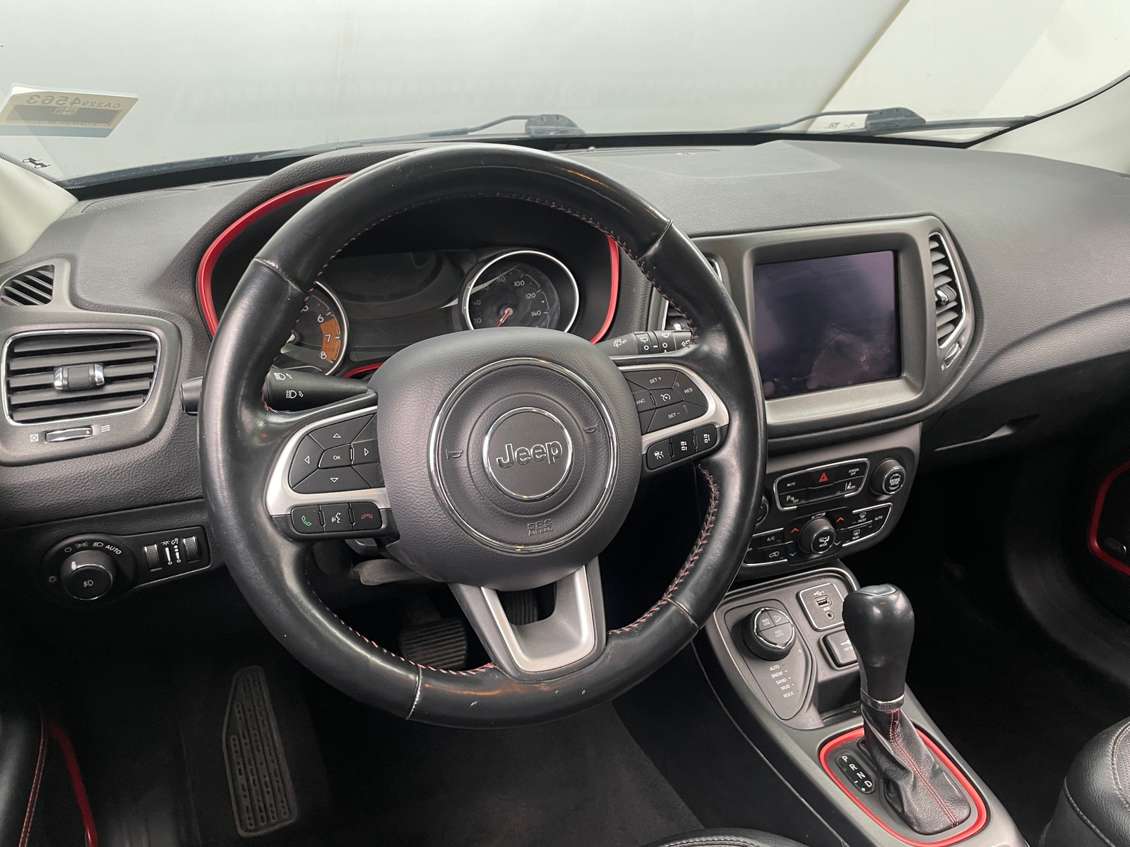 Thumbnail: 2021 Jeep Compass - 4