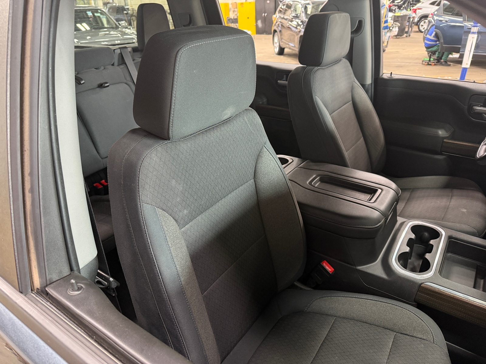 Thumbnail: 2019 Chevrolet Silverado 1500 - 2