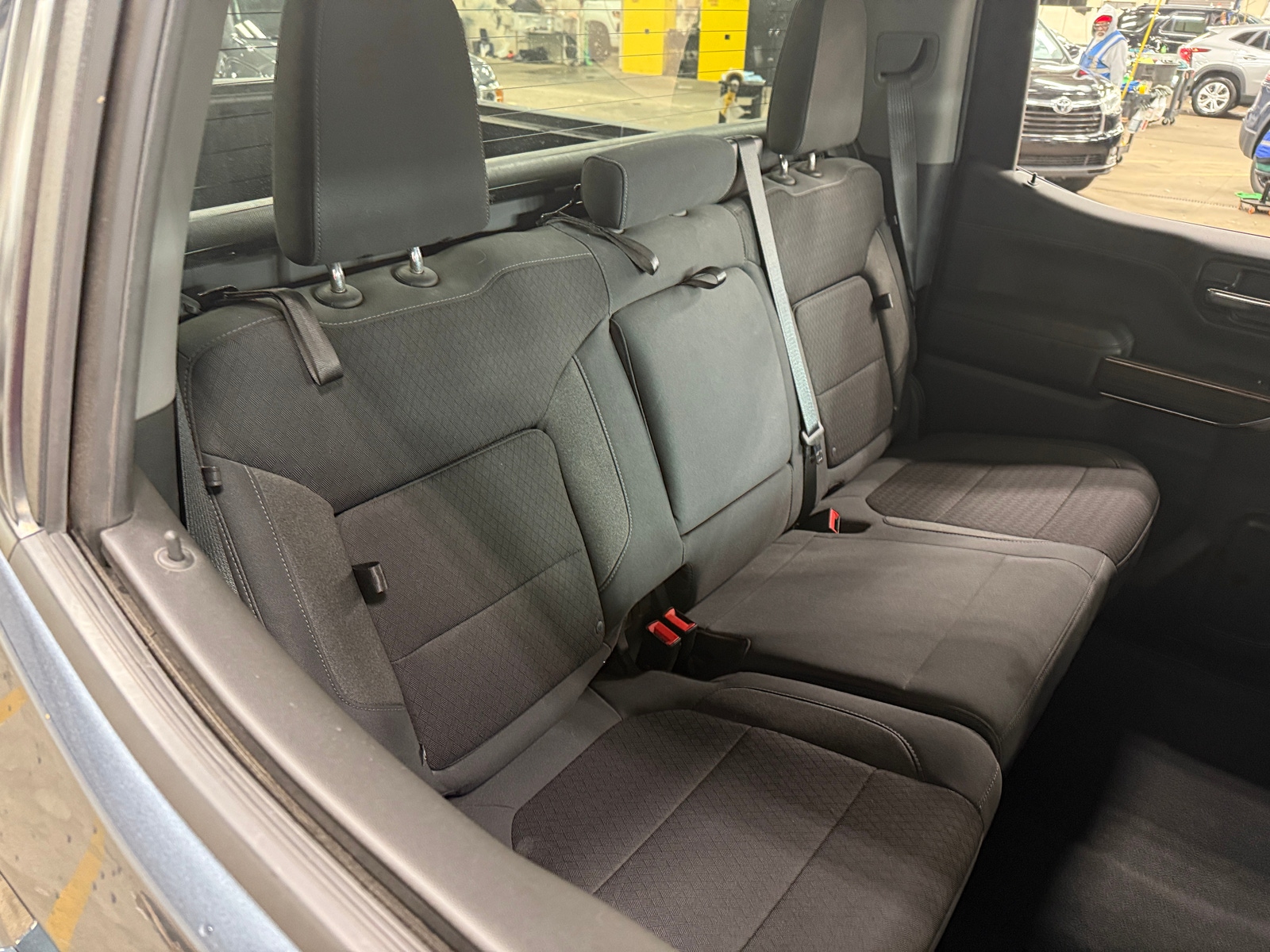 Thumbnail: 2019 Chevrolet Silverado 1500 - 6